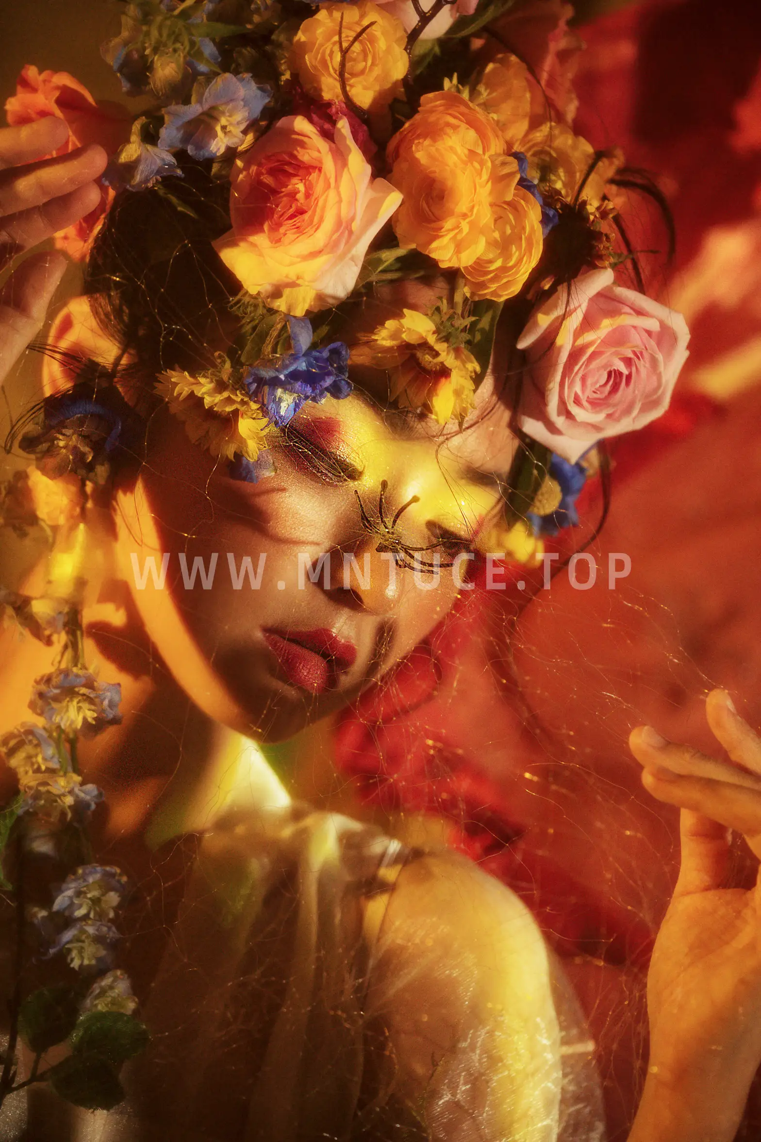 [艺图语] 2022.08.16 Vol.1715 – 繁花 宝珠ne#[31P]-8