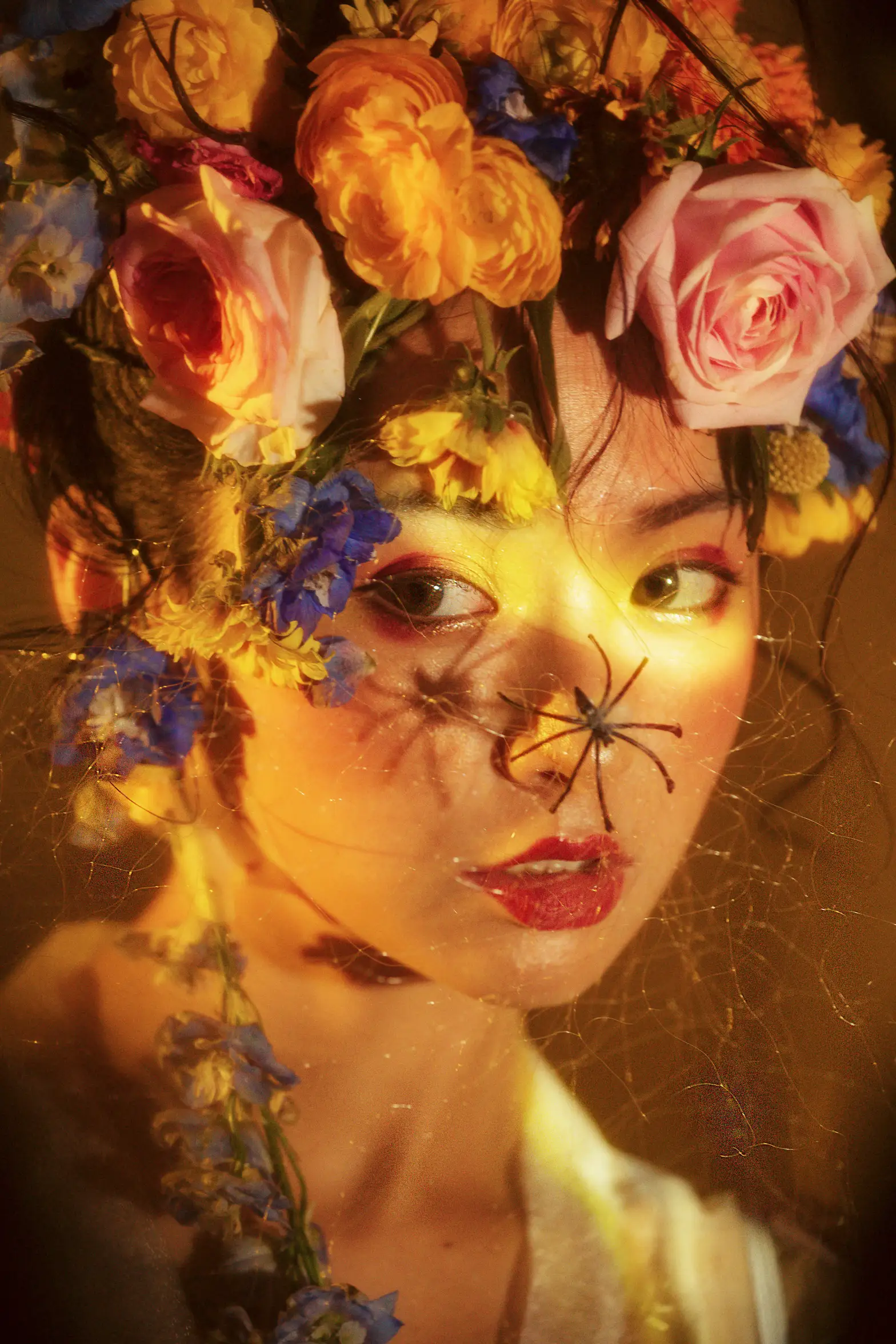 [艺图语] 2022.08.16 Vol.1715 – 繁花 宝珠ne#[31P]-1