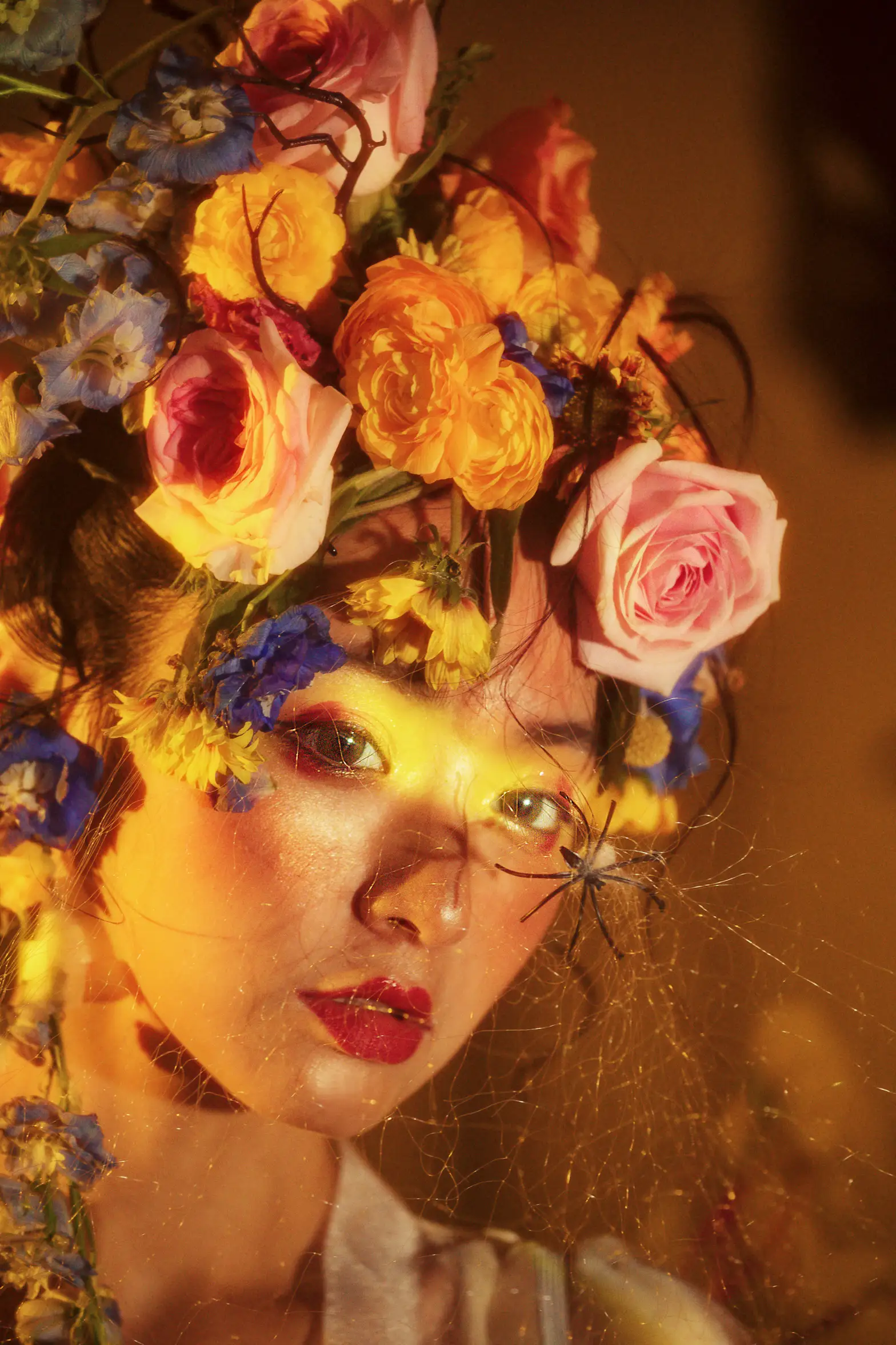 [艺图语] 2022.08.16 Vol.1715 – 繁花 宝珠ne#[31P]-3