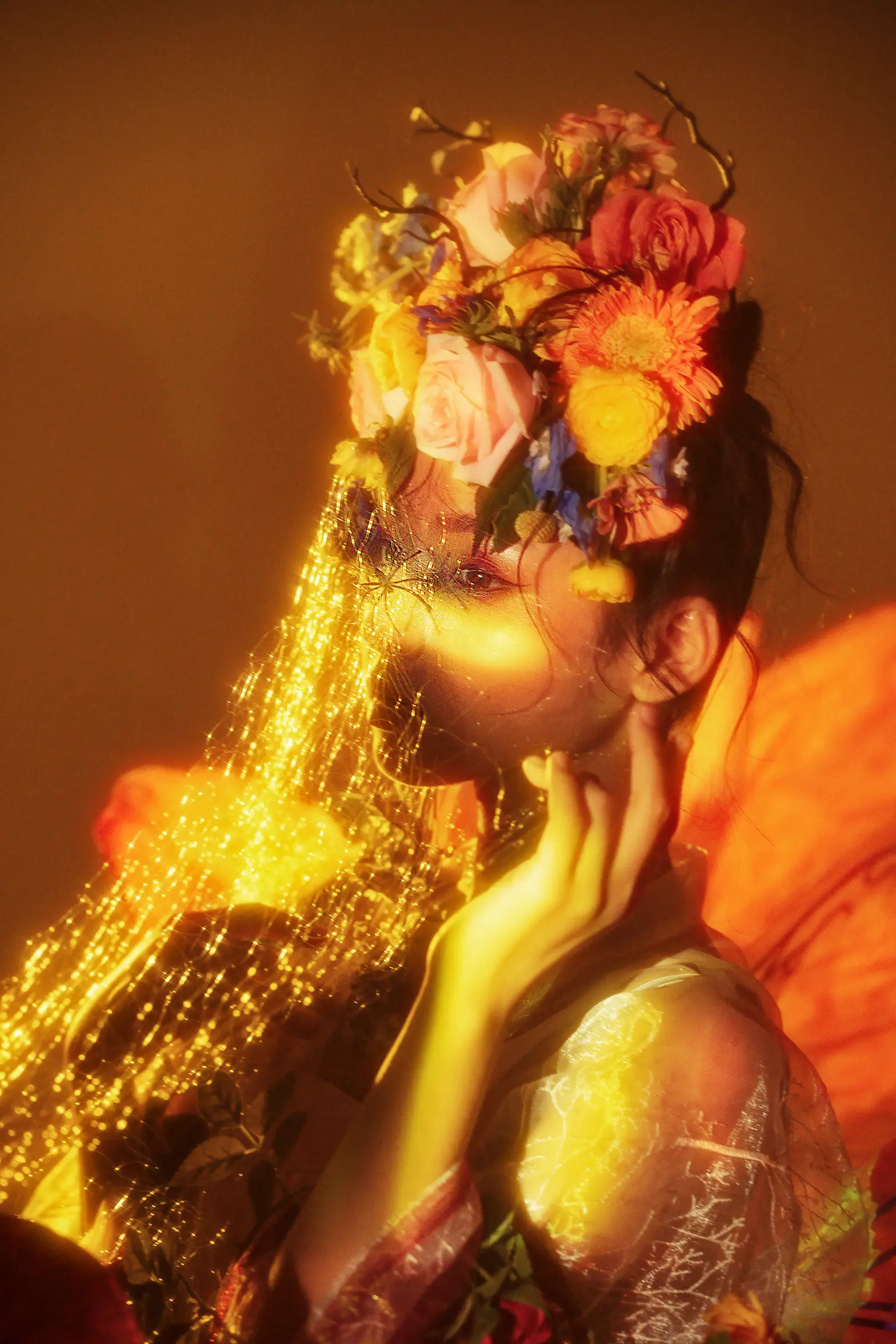 [艺图语] 2022.08.16 Vol.1715 – 繁花 宝珠ne#[31P]-5