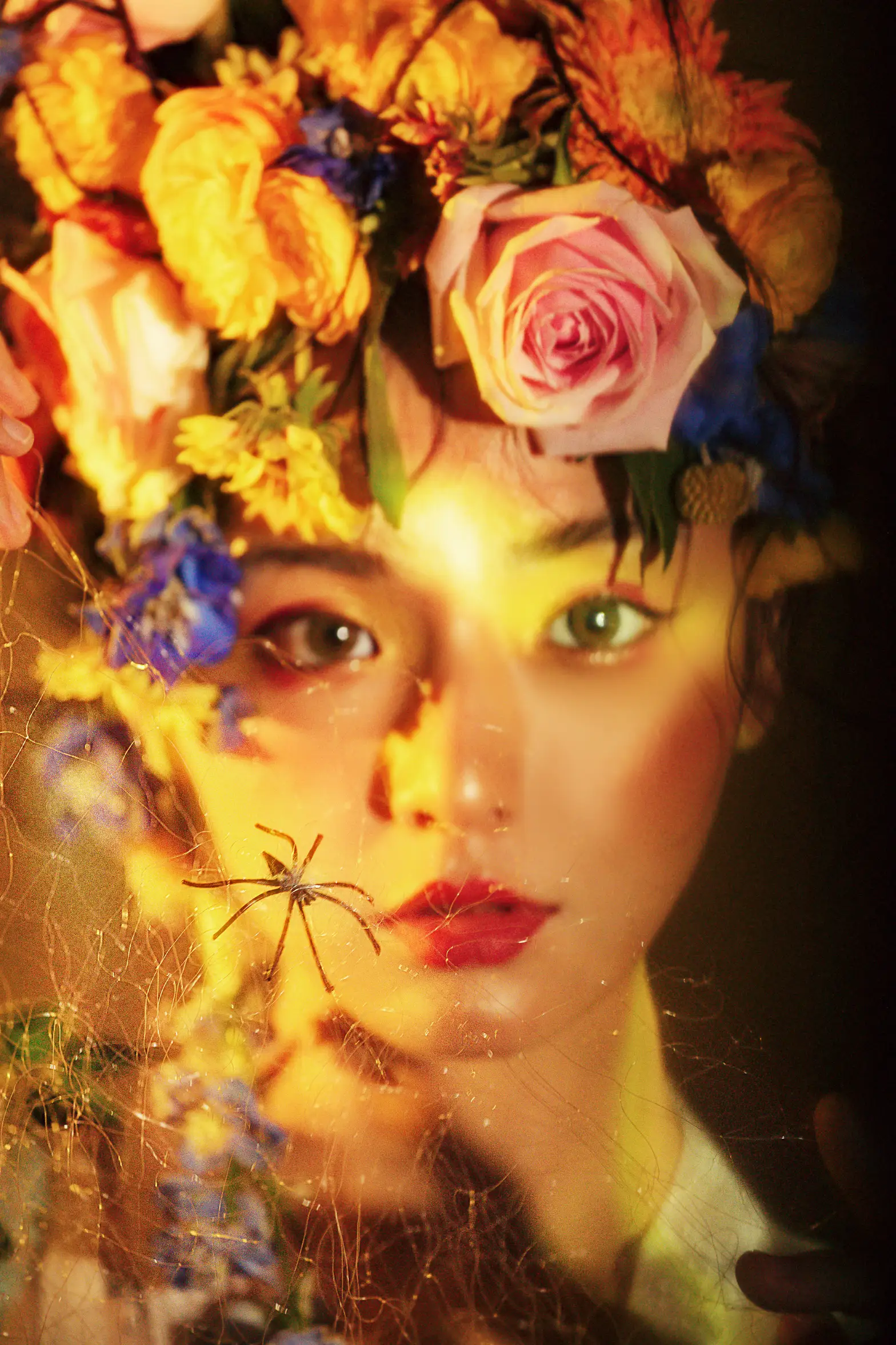 [艺图语] 2022.08.16 Vol.1715 – 繁花 宝珠ne#[31P]-6