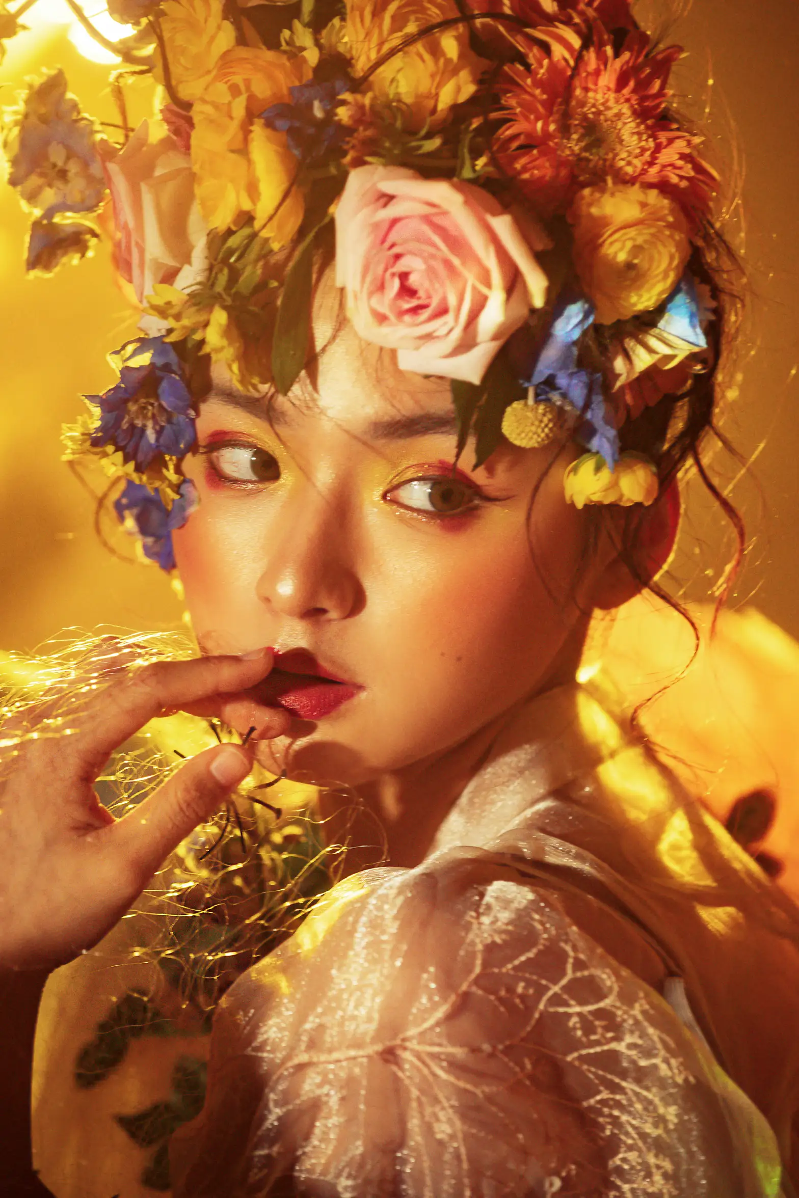 [艺图语] 2022.08.16 Vol.1715 – 繁花 宝珠ne#[31P]-7