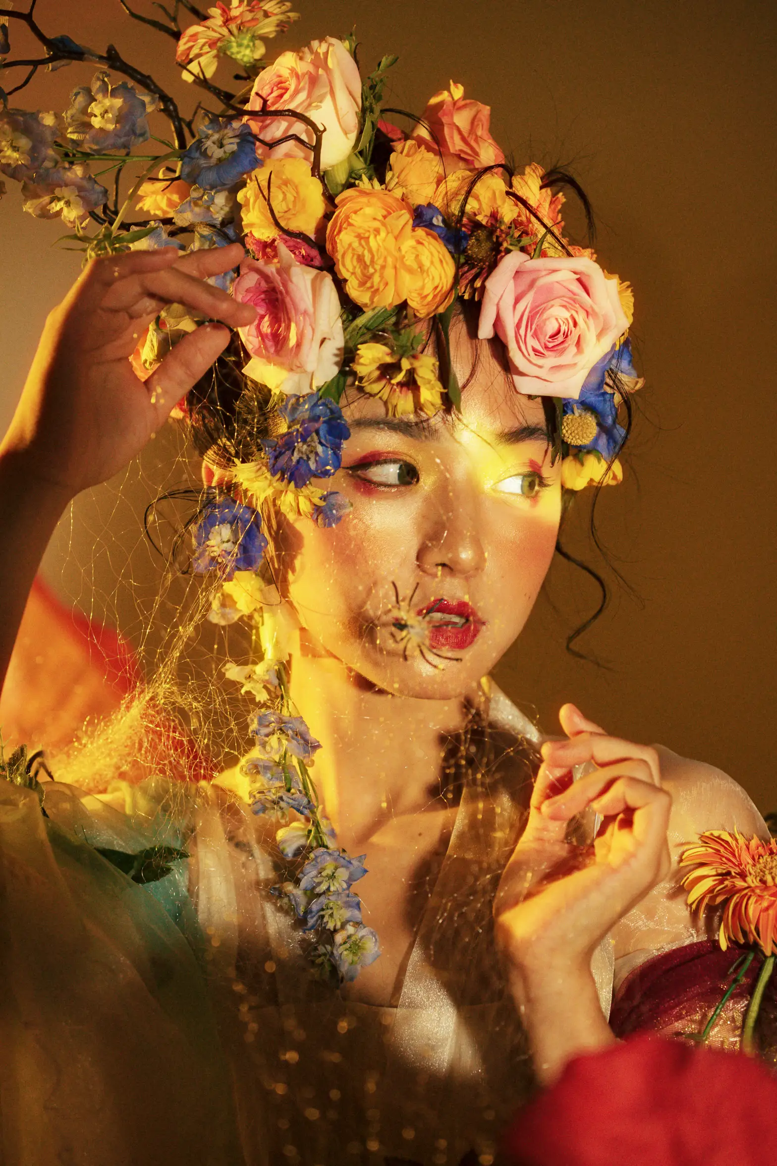 [艺图语] 2022.08.16 Vol.1715 – 繁花 宝珠ne#[31P]-8