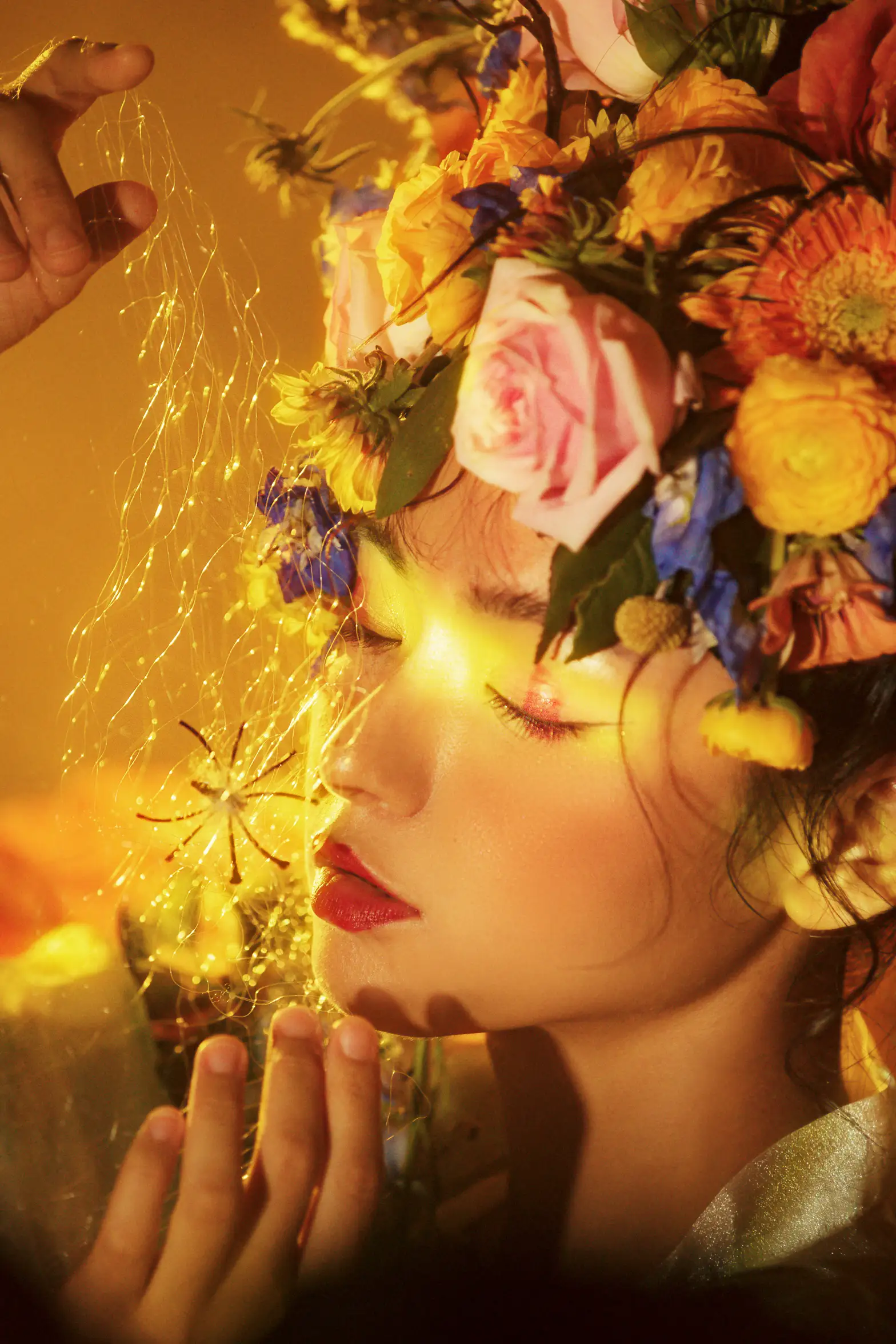 [艺图语] 2022.08.16 Vol.1715 – 繁花 宝珠ne#[31P]-9