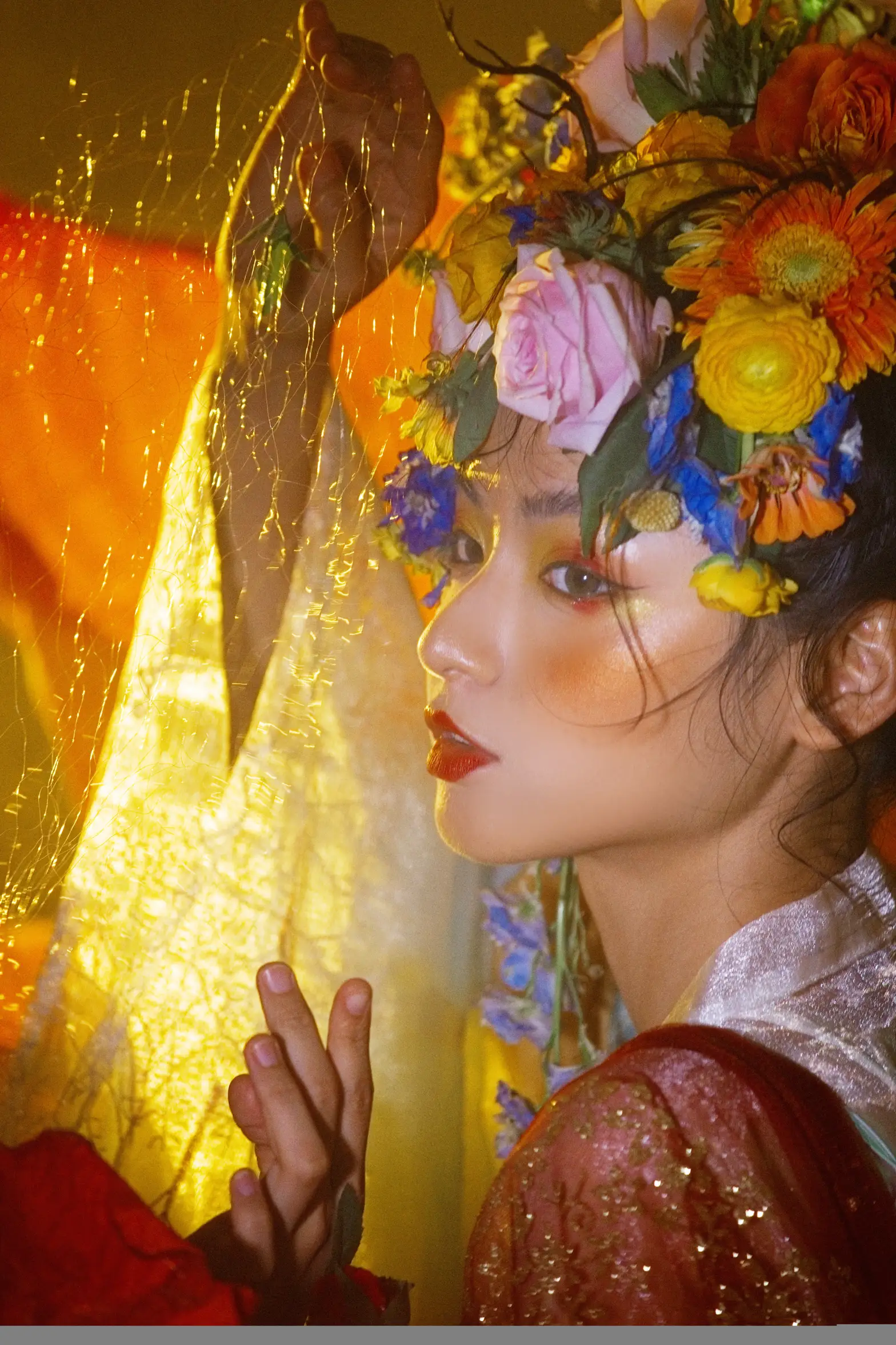 [艺图语] 2022.08.16 Vol.1715 – 繁花 宝珠ne#[31P]-3