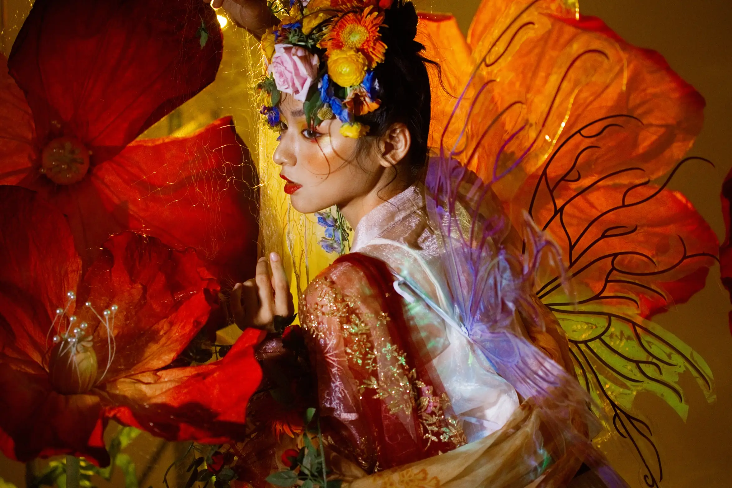 [艺图语] 2022.08.16 Vol.1715 – 繁花 宝珠ne#[31P]-10