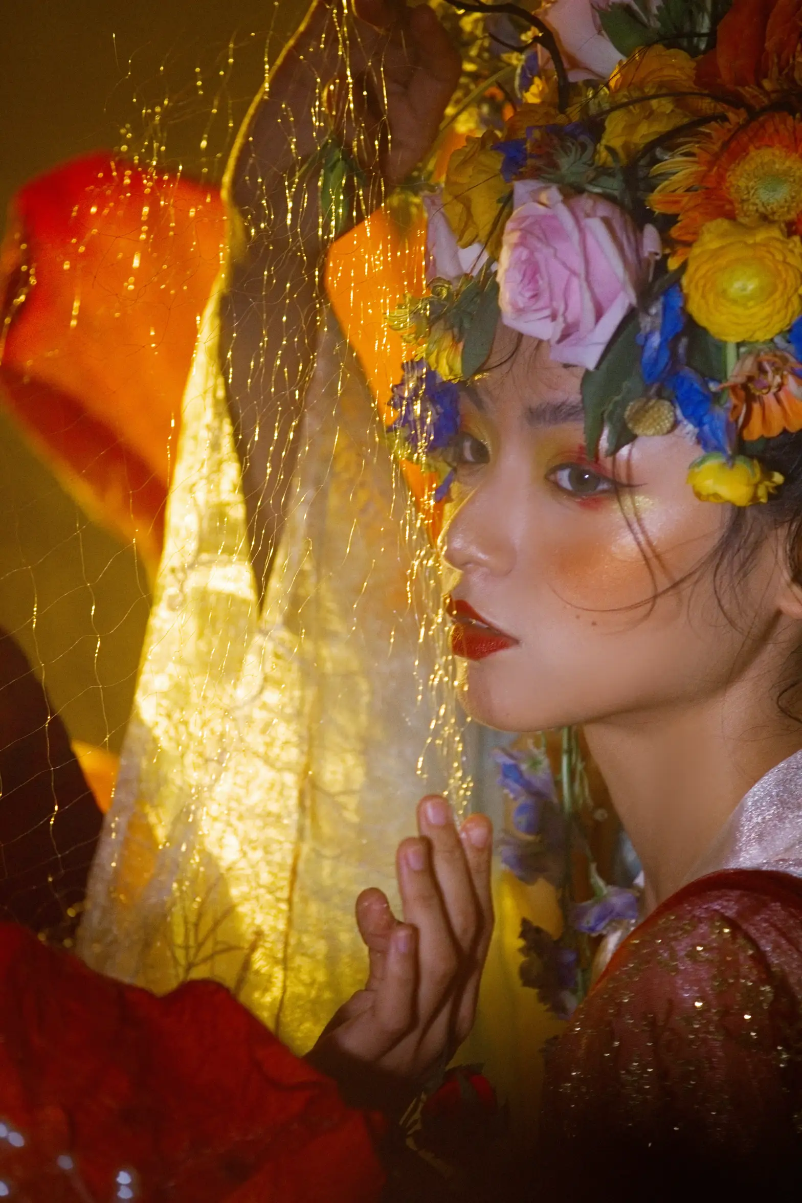 [艺图语] 2022.08.16 Vol.1715 – 繁花 宝珠ne#[31P]-1