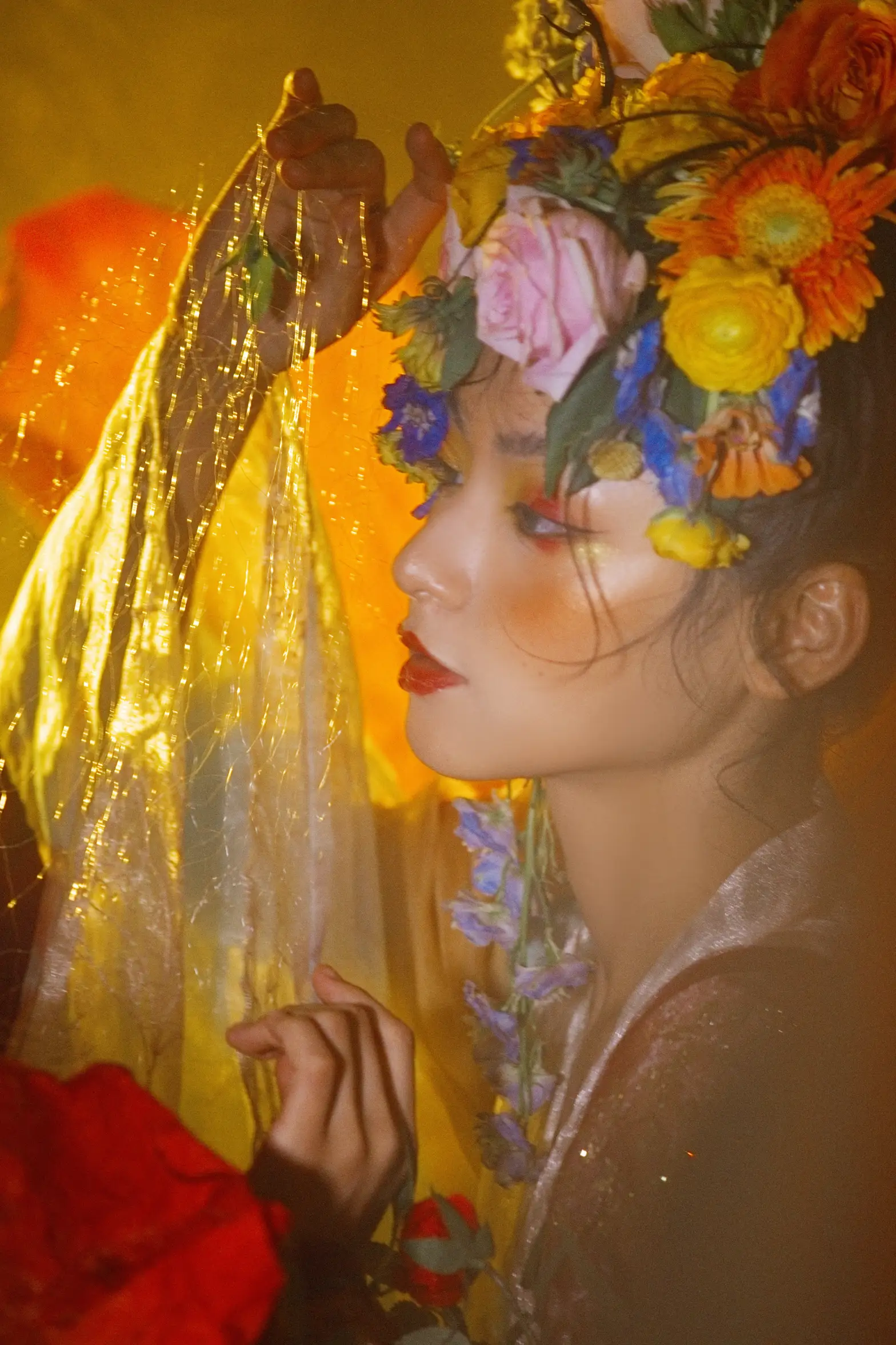 [艺图语] 2022.08.16 Vol.1715 – 繁花 宝珠ne#[31P]-4