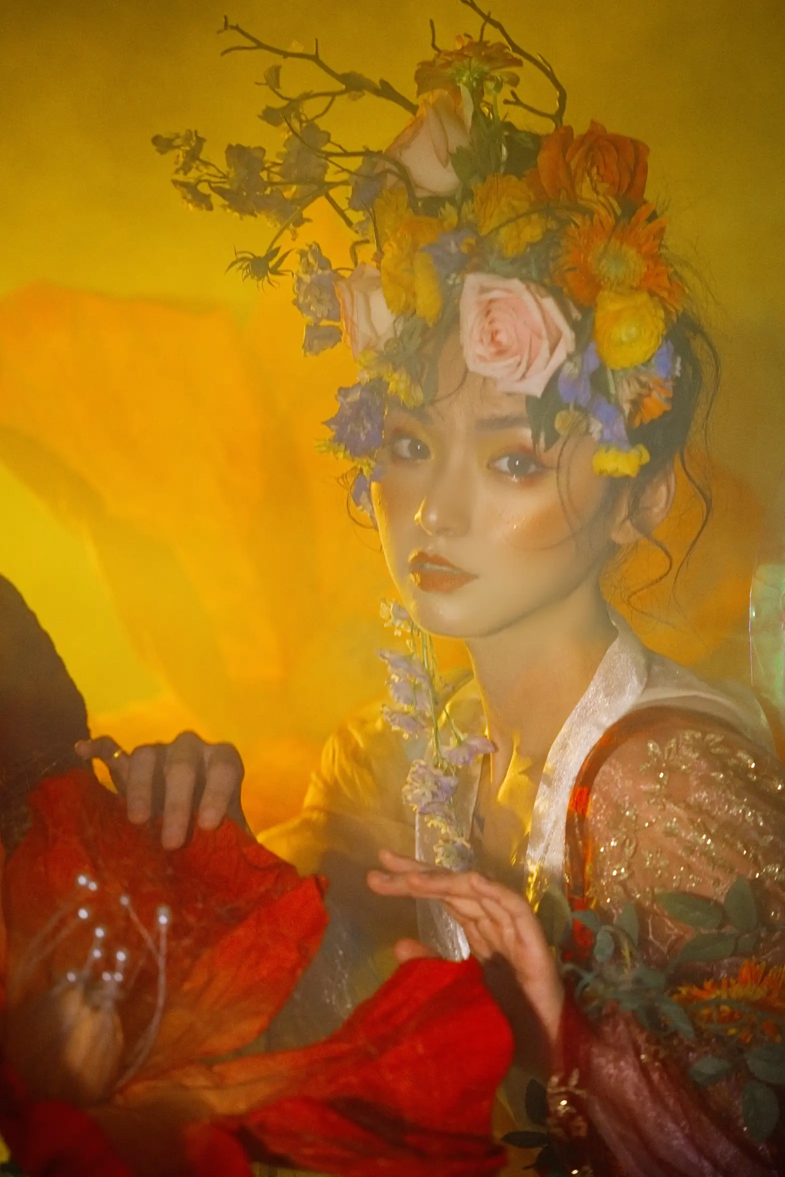 [艺图语] 2022.08.16 Vol.1715 – 繁花 宝珠ne#[31P]-5