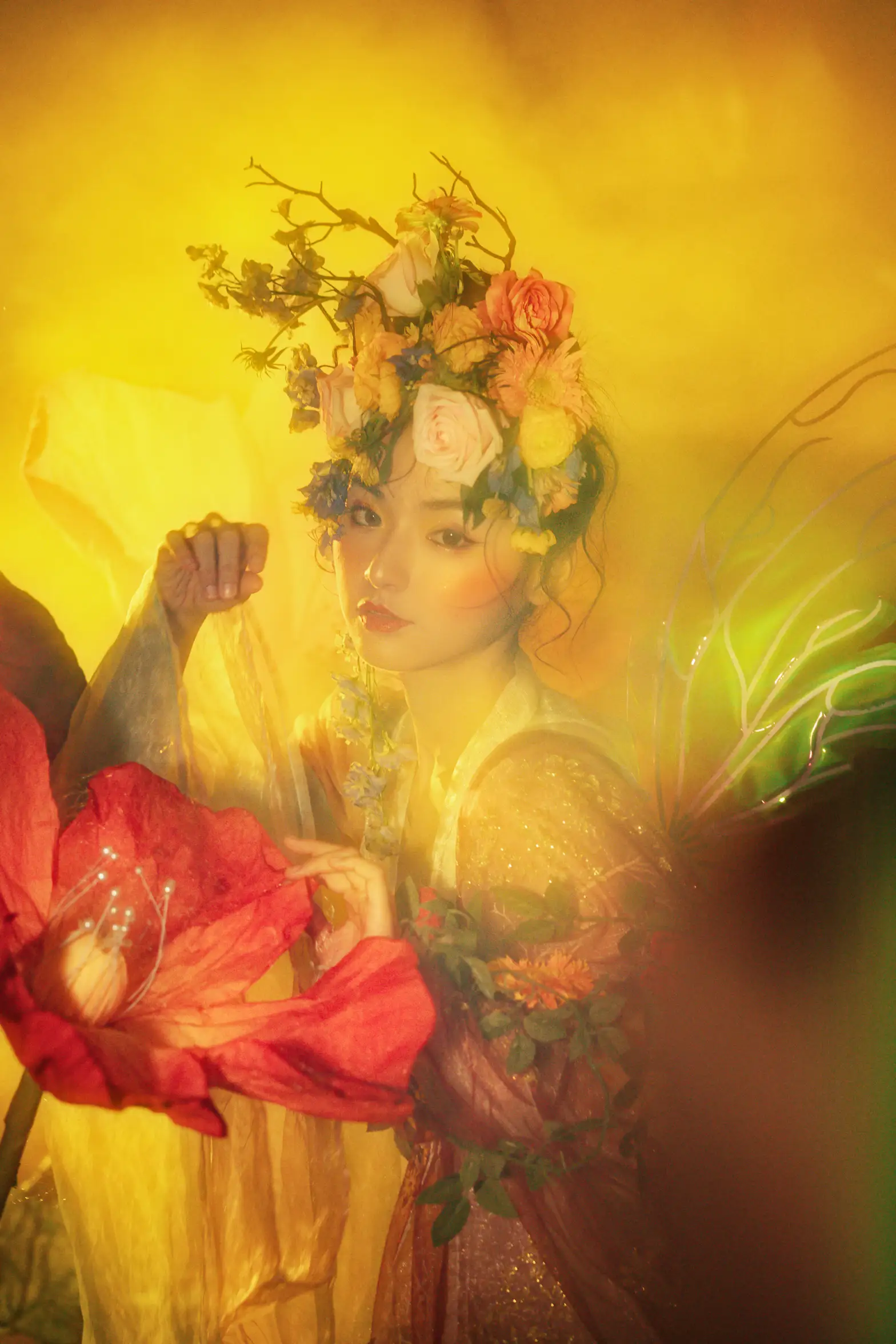 [艺图语] 2022.08.16 Vol.1715 – 繁花 宝珠ne#[31P]-6