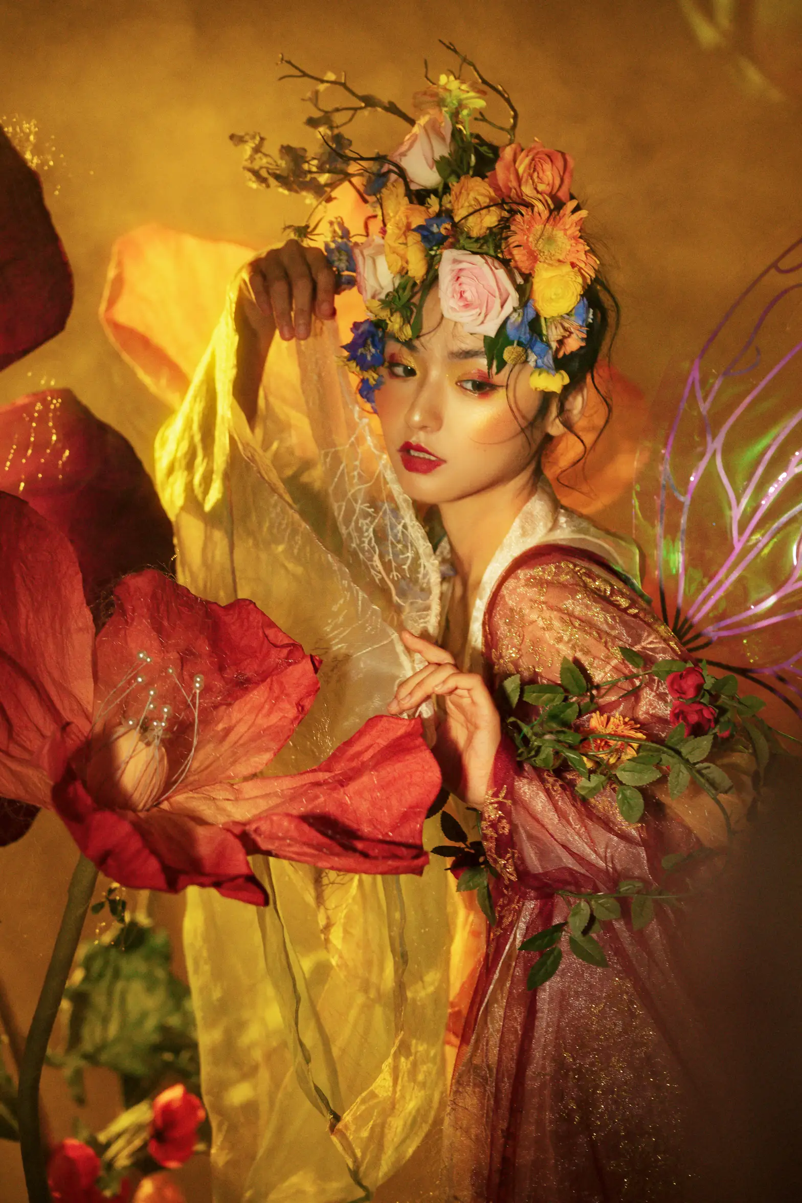 [艺图语] 2022.08.16 Vol.1715 – 繁花 宝珠ne#[31P]-7