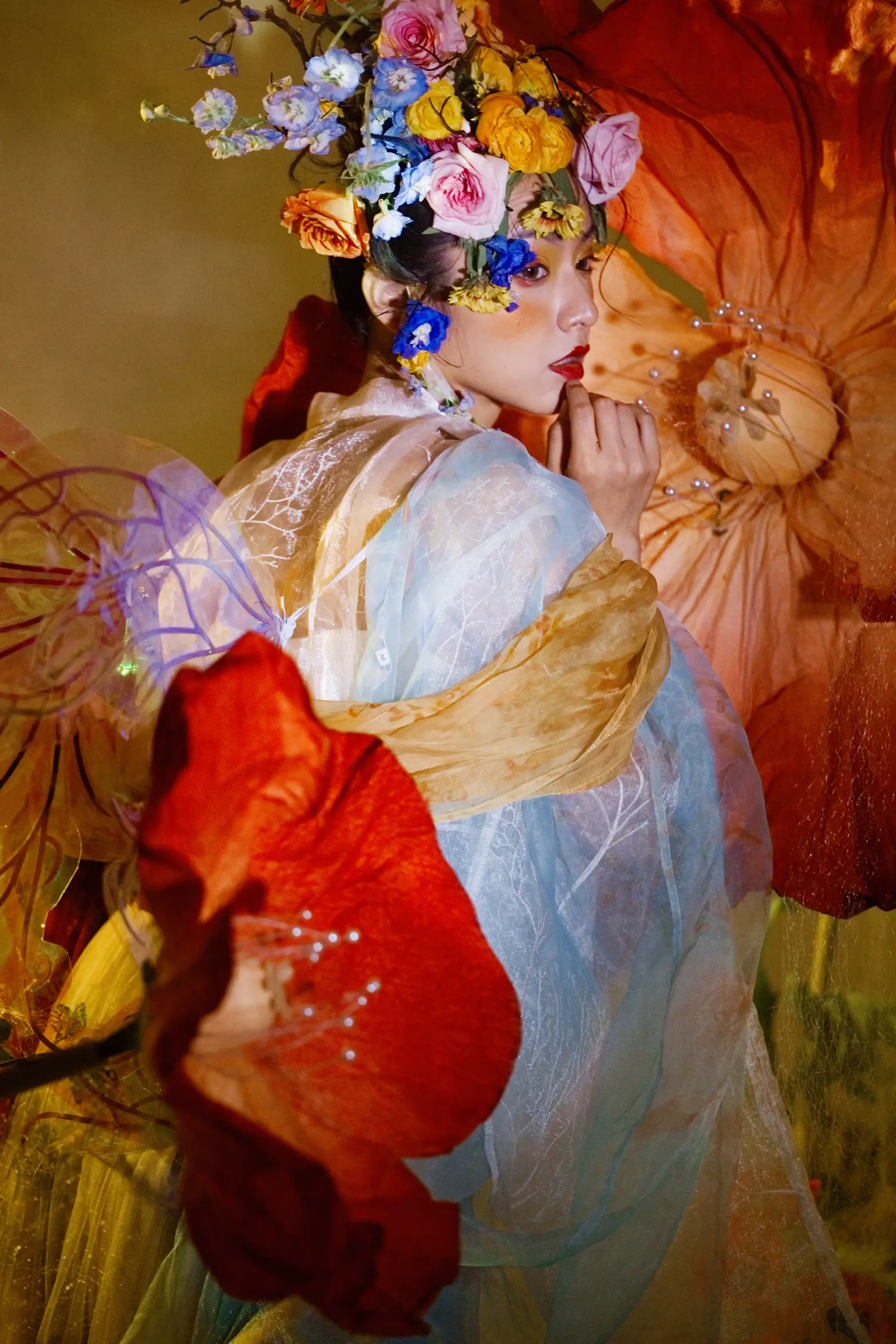 [艺图语] 2022.08.16 Vol.1715 – 繁花 宝珠ne#[31P]-8