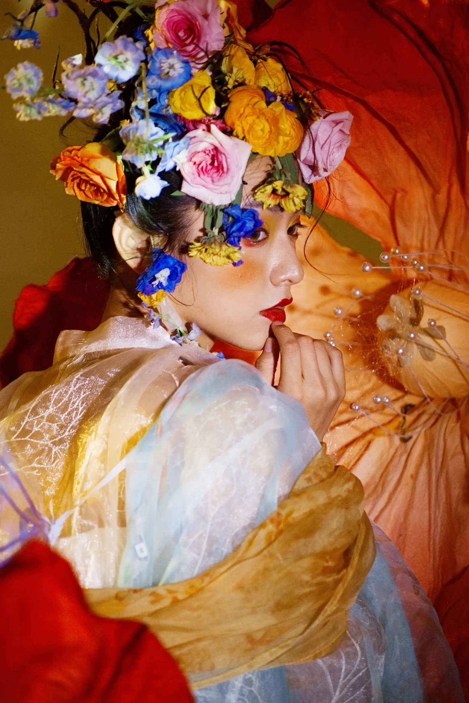 [艺图语] 2022.08.16 Vol.1715 – 繁花 宝珠ne#[31P]-9