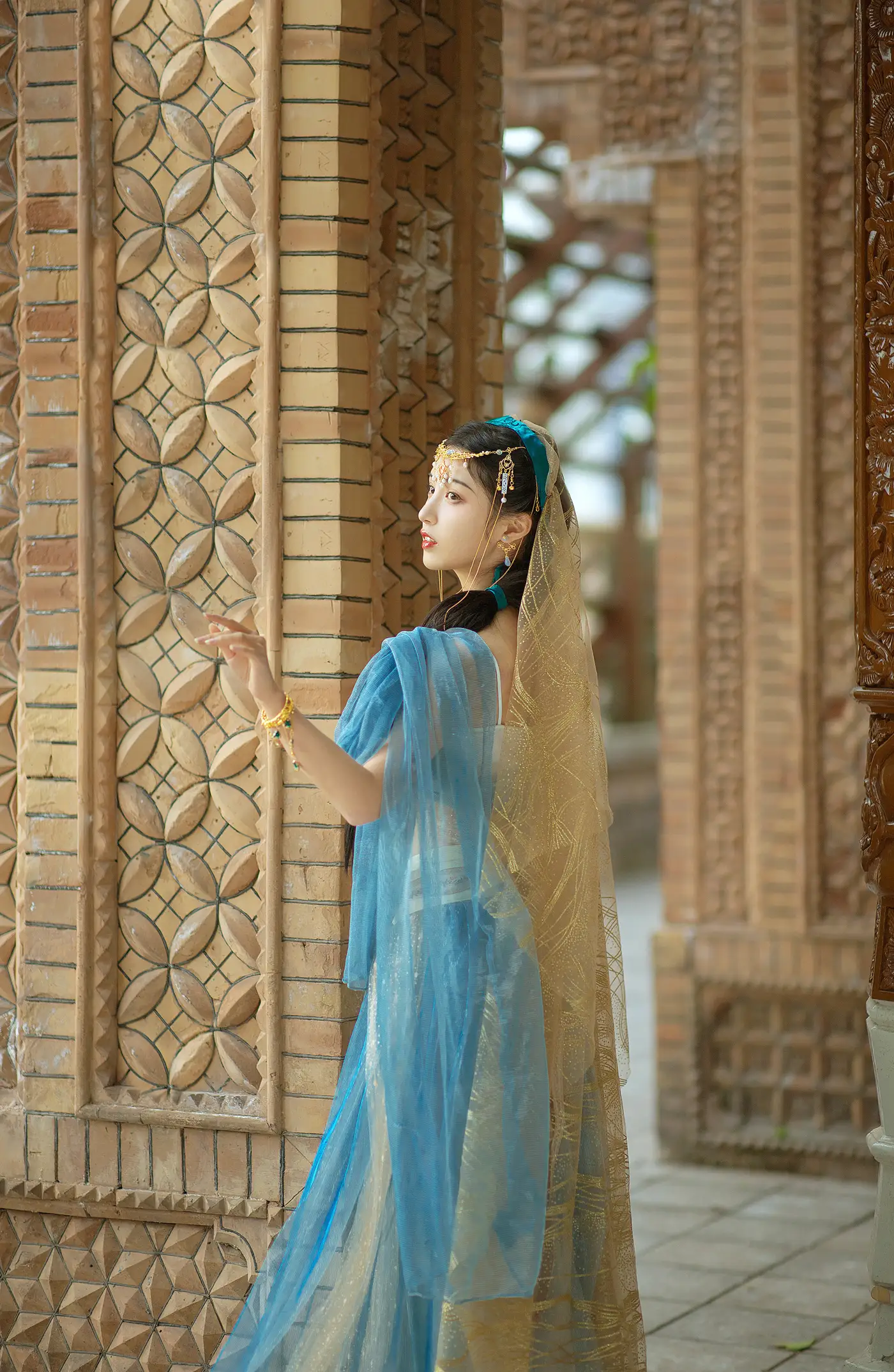 [艺图语] 2022.02.12 Vol.788 – 茉莉公主 十八重川#[22P]-2