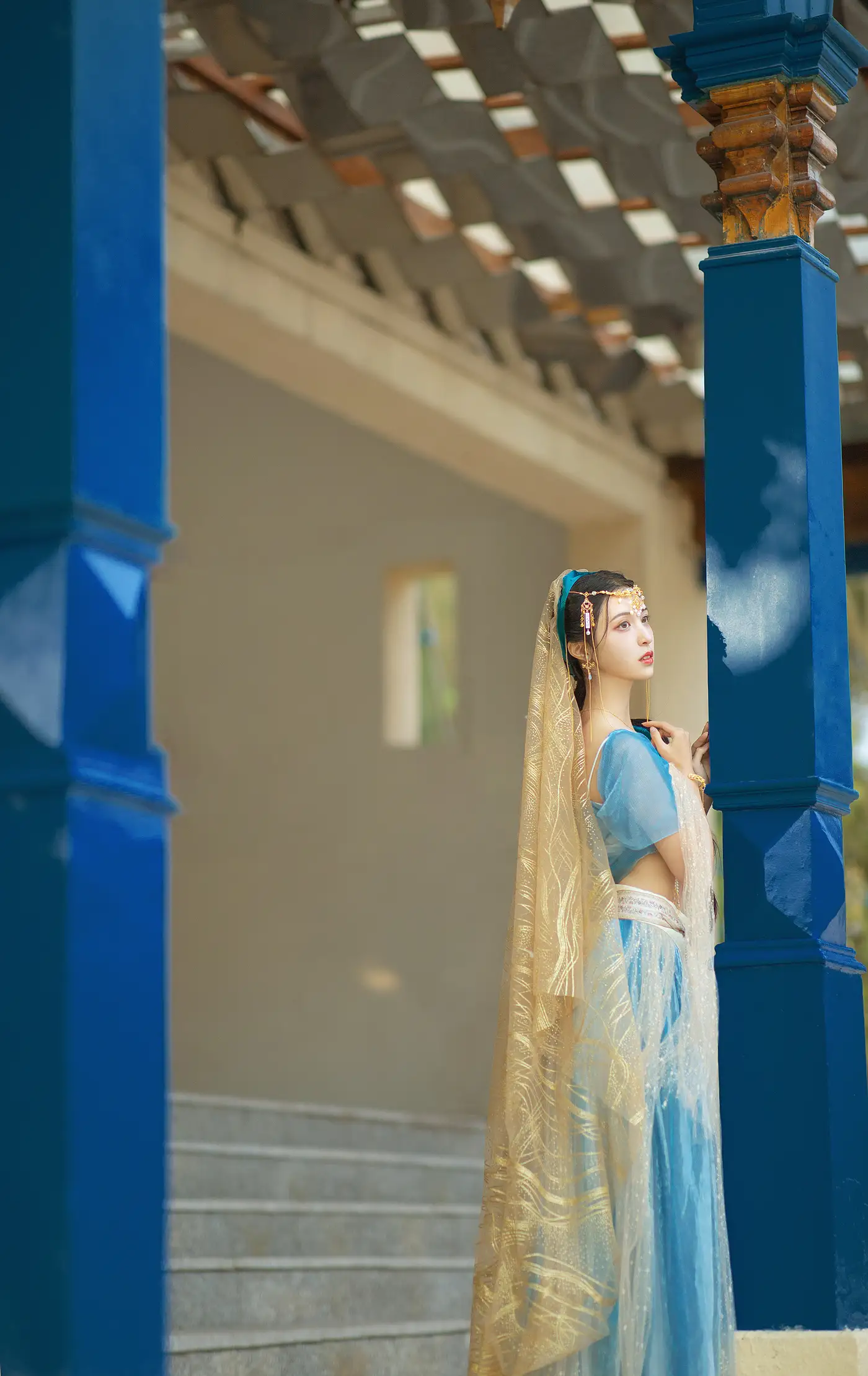 [艺图语] 2022.02.12 Vol.788 – 茉莉公主 十八重川#[22P]-5