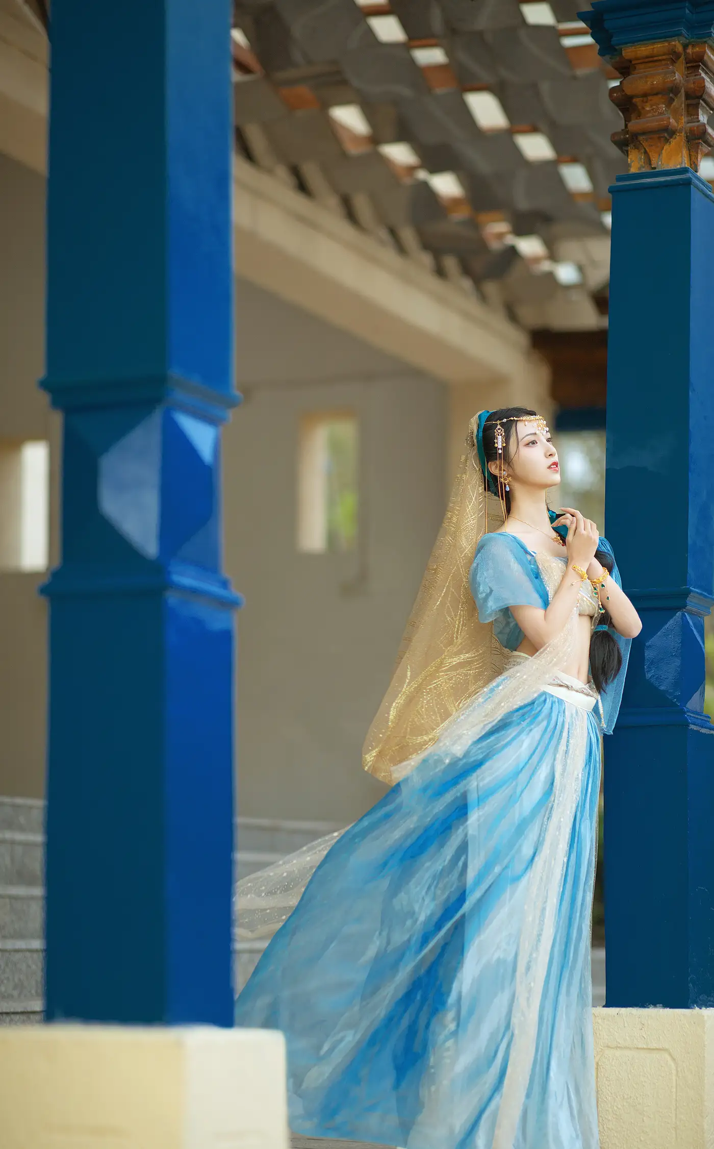 [艺图语] 2022.02.12 Vol.788 – 茉莉公主 十八重川#[22P]-6