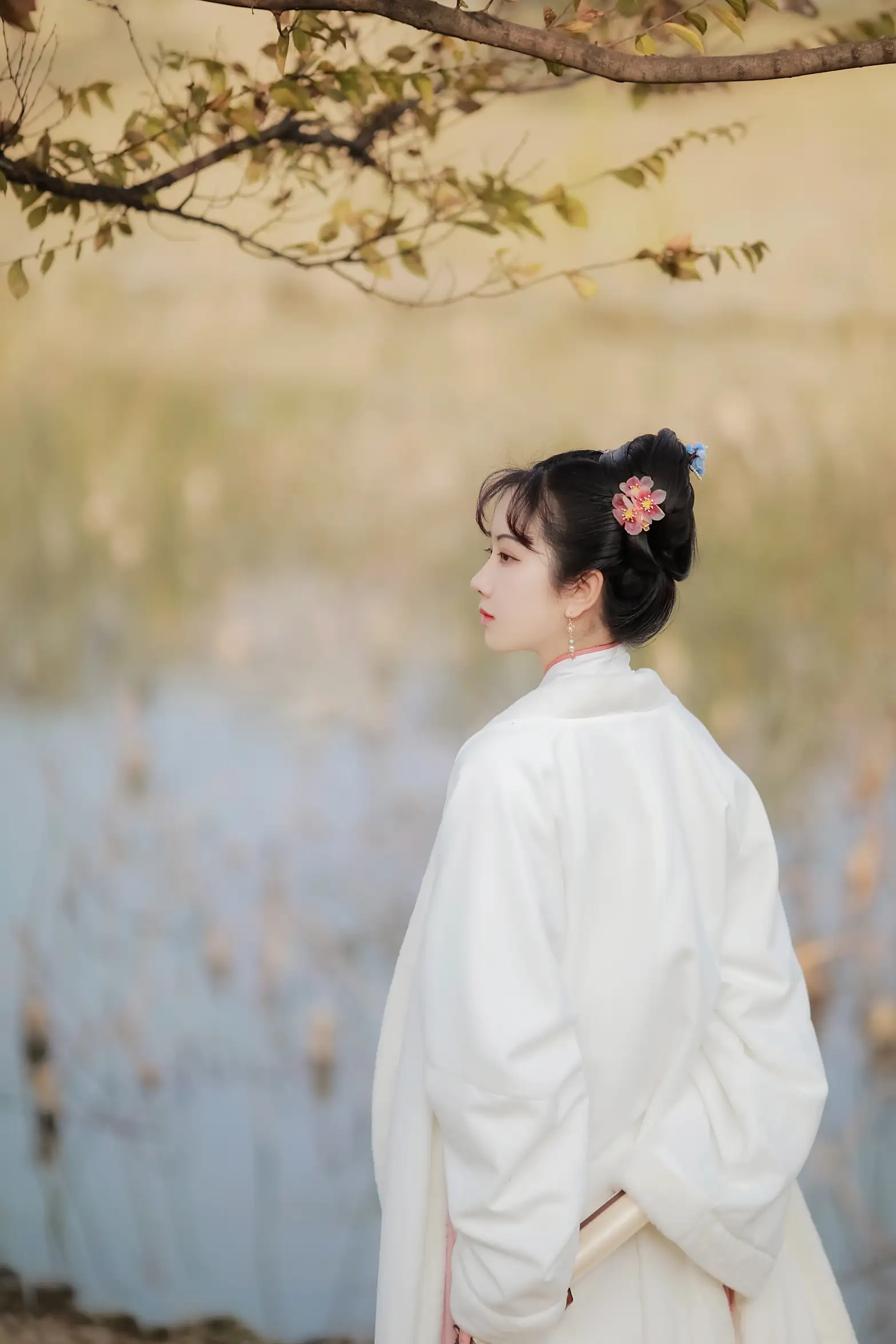 [艺图语] 2022.05.28 Vol.1017 – 知否 令花羽#[22P]-1