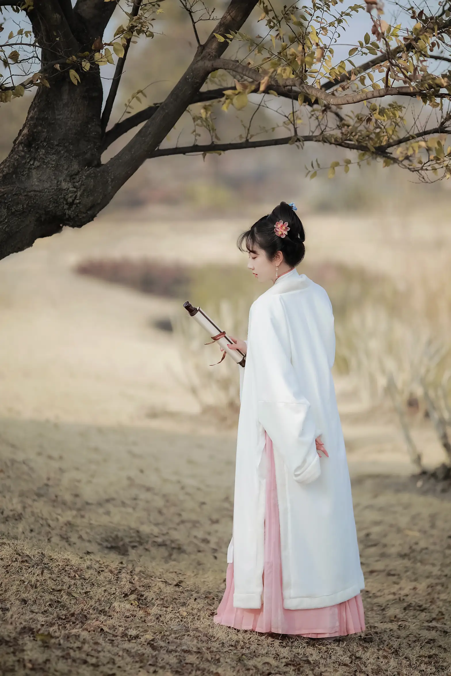 [艺图语] 2022.05.28 Vol.1017 – 知否 令花羽#[22P]-2