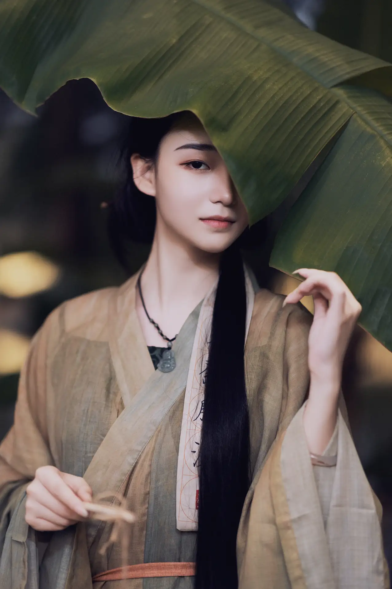 [艺图语] 2022.07.19 Vol.1526 – 夜游记 秋水#[34P]-1