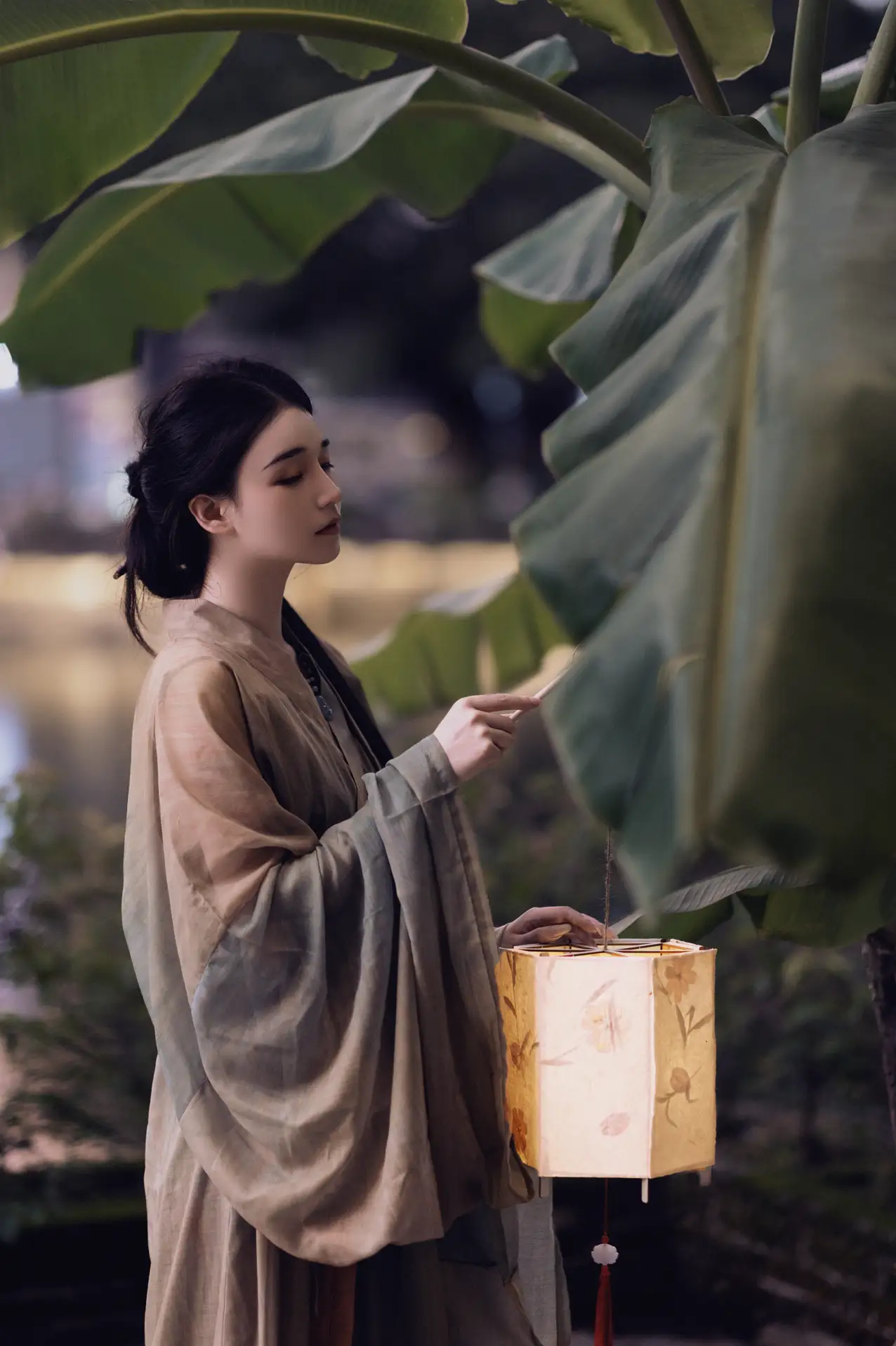 [艺图语] 2022.07.19 Vol.1526 – 夜游记 秋水#[34P]-2