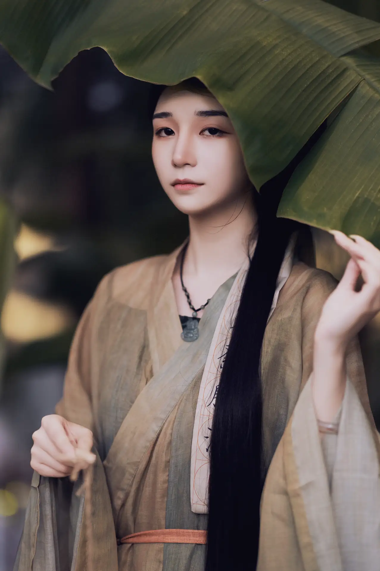 [艺图语] 2022.07.19 Vol.1526 – 夜游记 秋水#[34P]-3