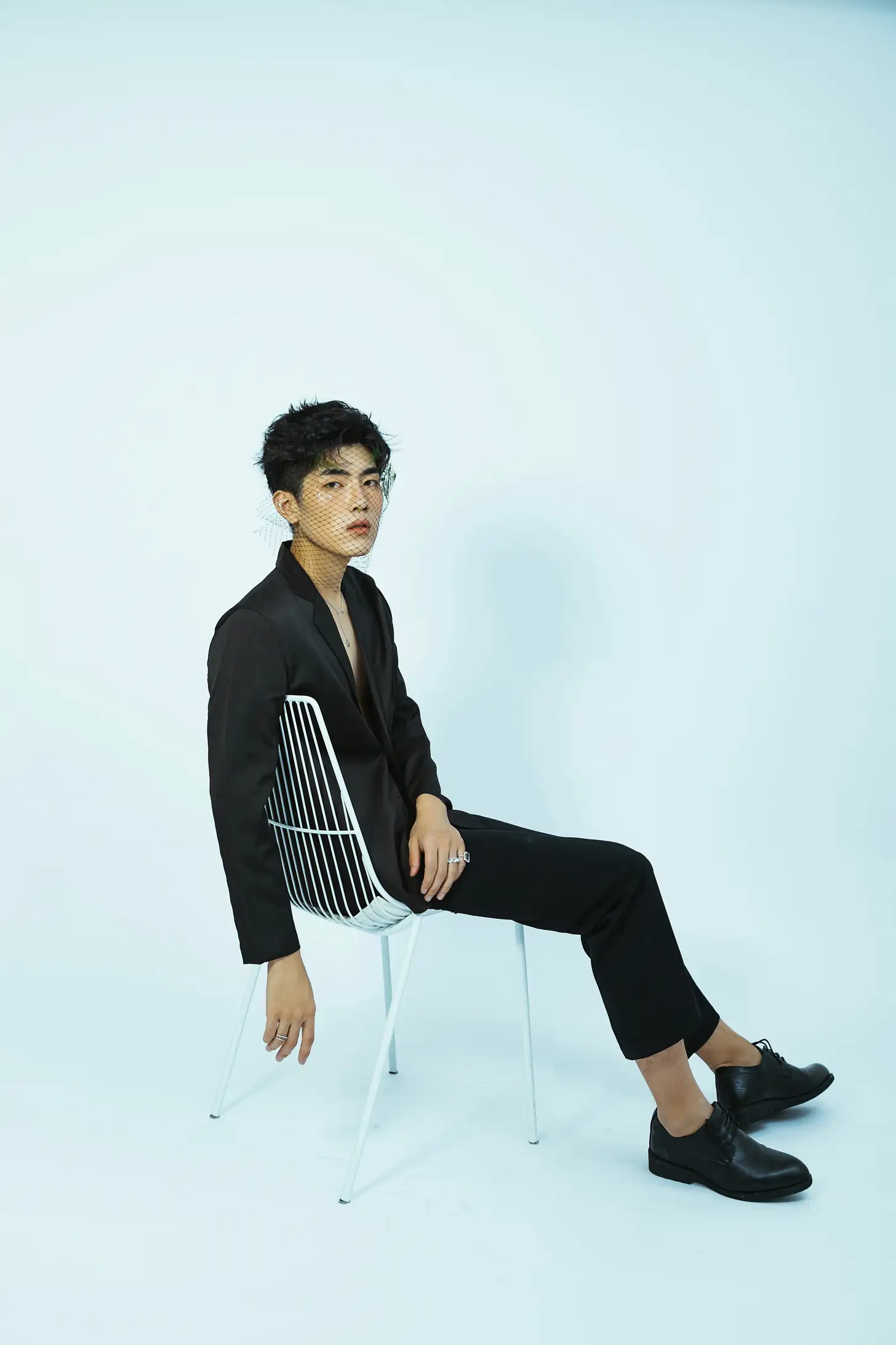 [艺图语] 2022.07.03 Vol.1366 – 面纱 陈川儿Andrew#[22P]-2