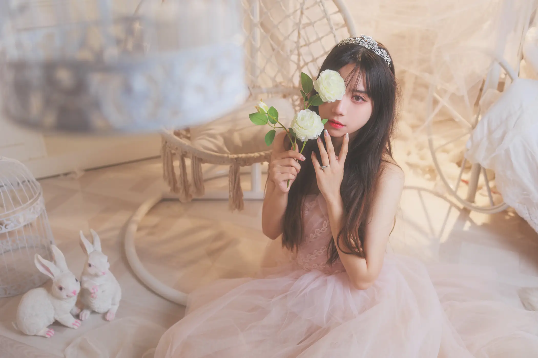 [艺图语] 2022.05.14 Vol.880 – 梦纱 贰加六#[24P]-6