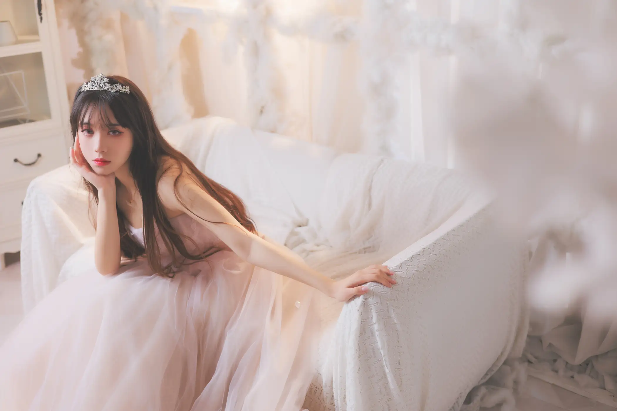 [艺图语] 2022.05.14 Vol.880 – 梦纱 贰加六#[24P]-8