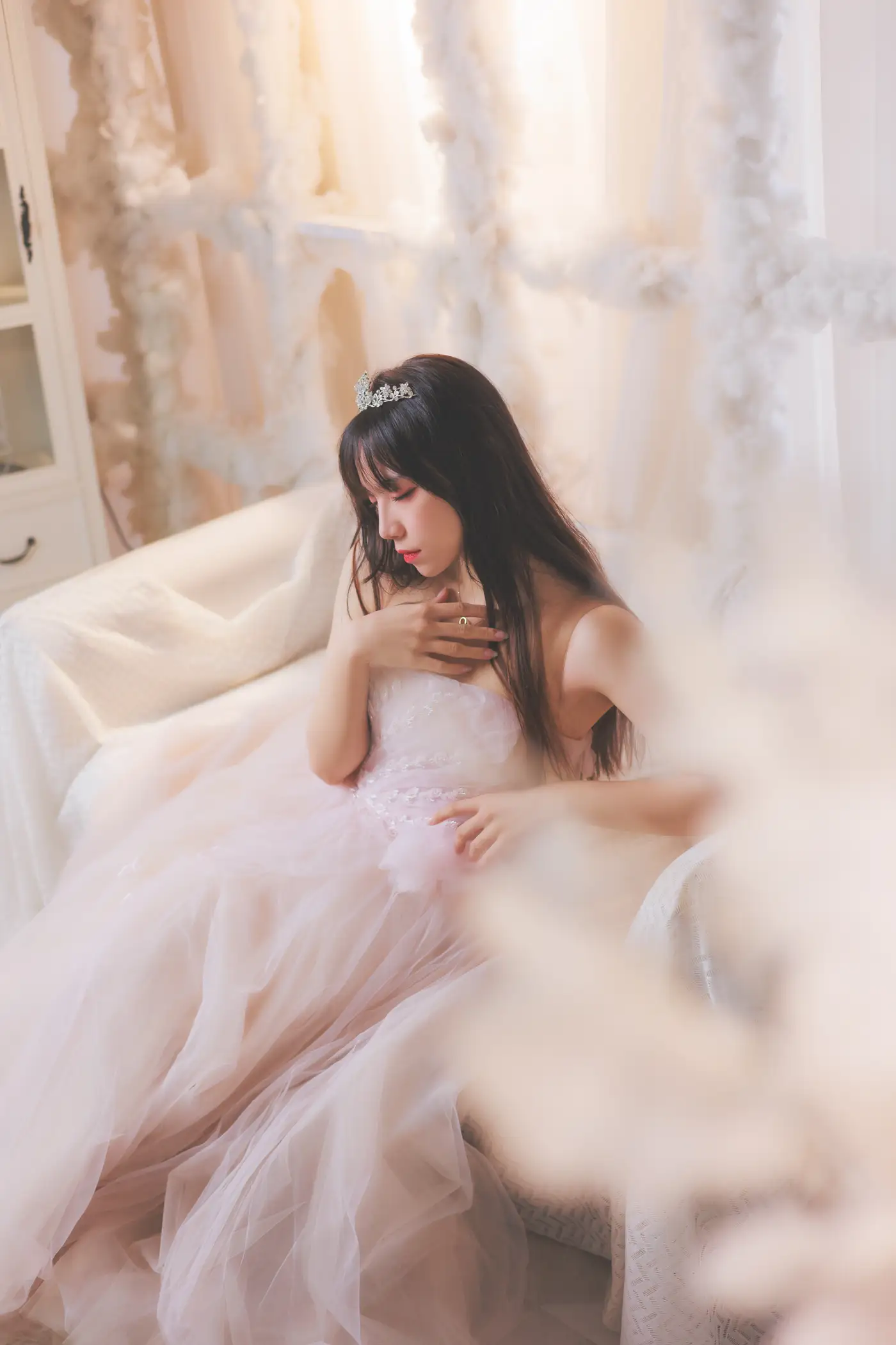 [艺图语] 2022.05.14 Vol.880 – 梦纱 贰加六#[24P]-9