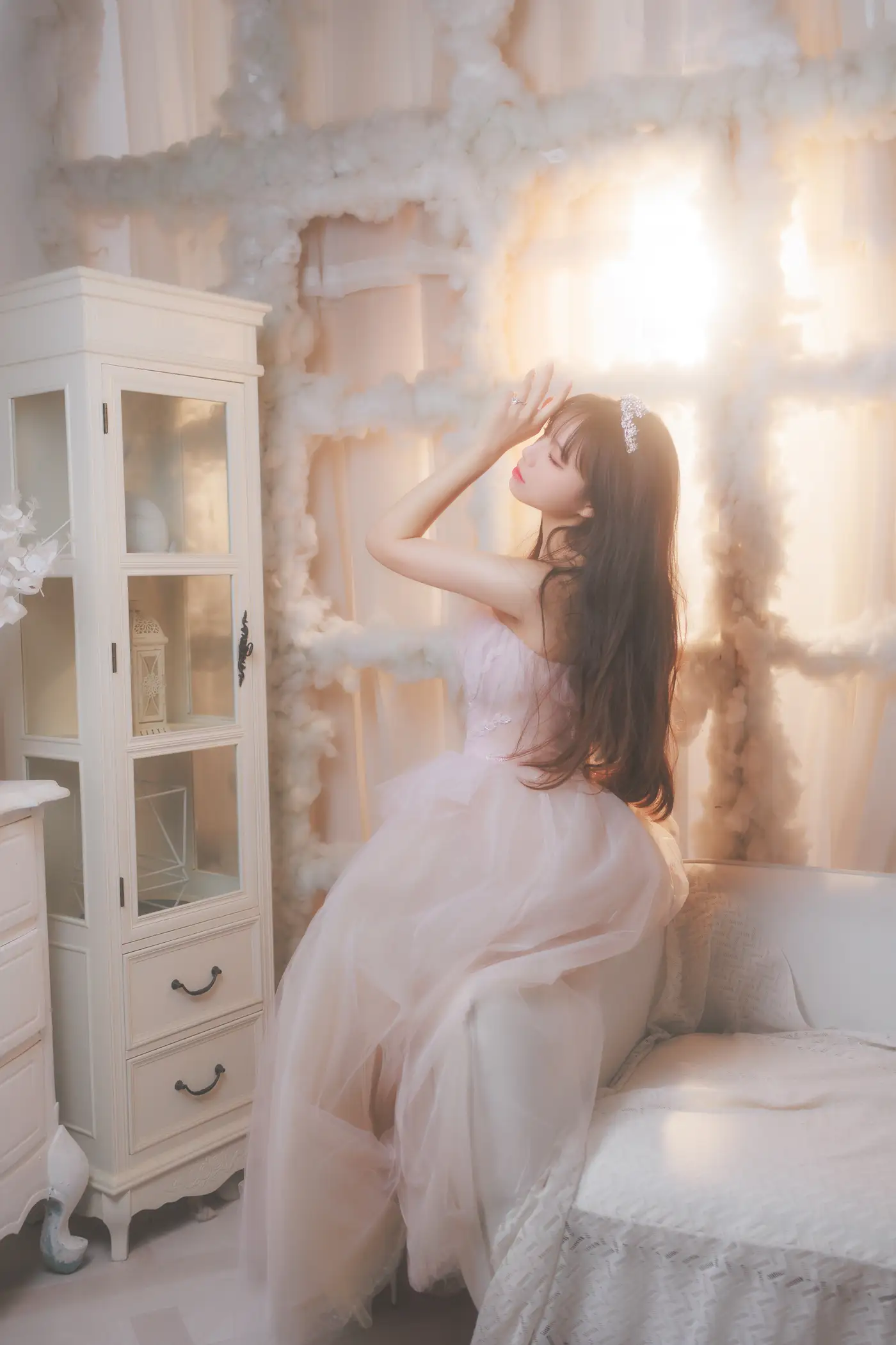 [艺图语] 2022.05.14 Vol.880 – 梦纱 贰加六#[24P]-3