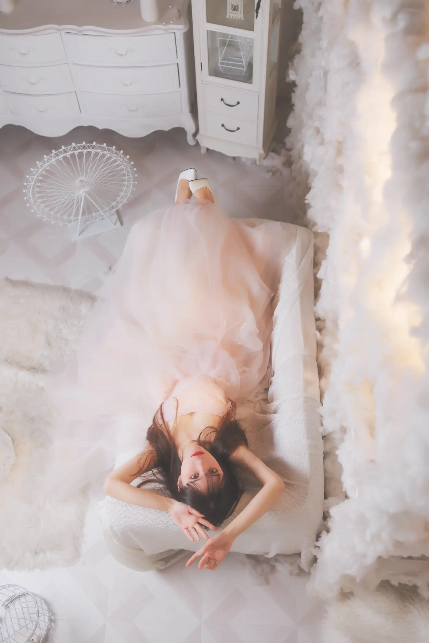 [艺图语] 2022.05.14 Vol.880 – 梦纱 贰加六#[24P]-6