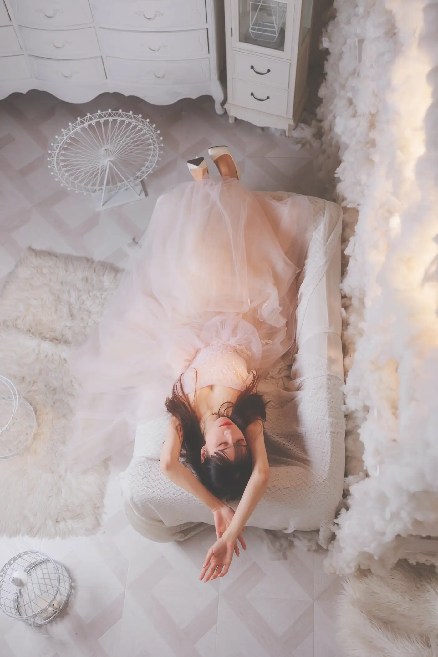 [艺图语] 2022.05.14 Vol.880 – 梦纱 贰加六#[24P]-7