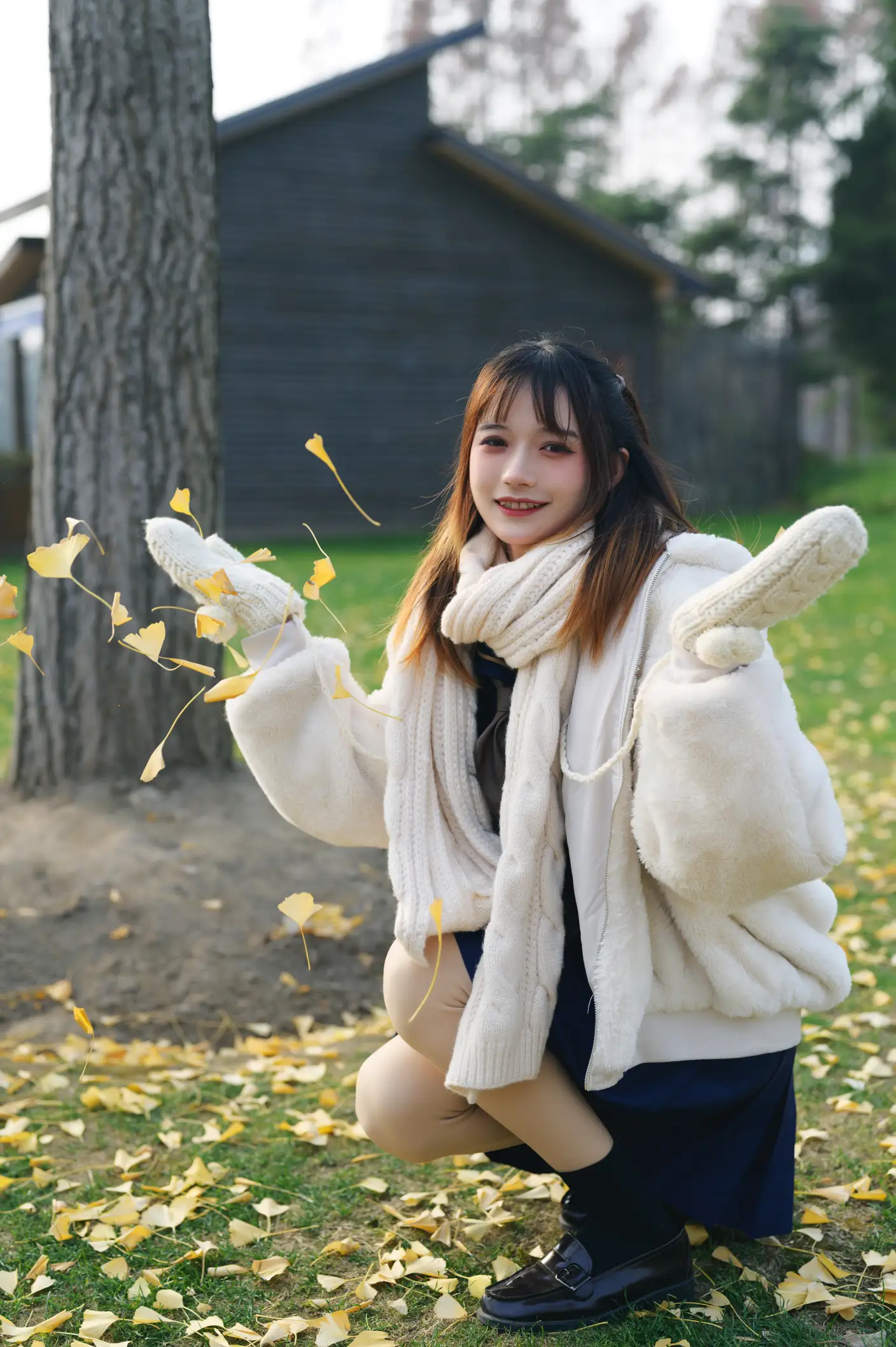 [艺图语] 2022.07.01 Vol.1340 – 初冬 兔子Zzz不吃胡萝卜#[35P]-2