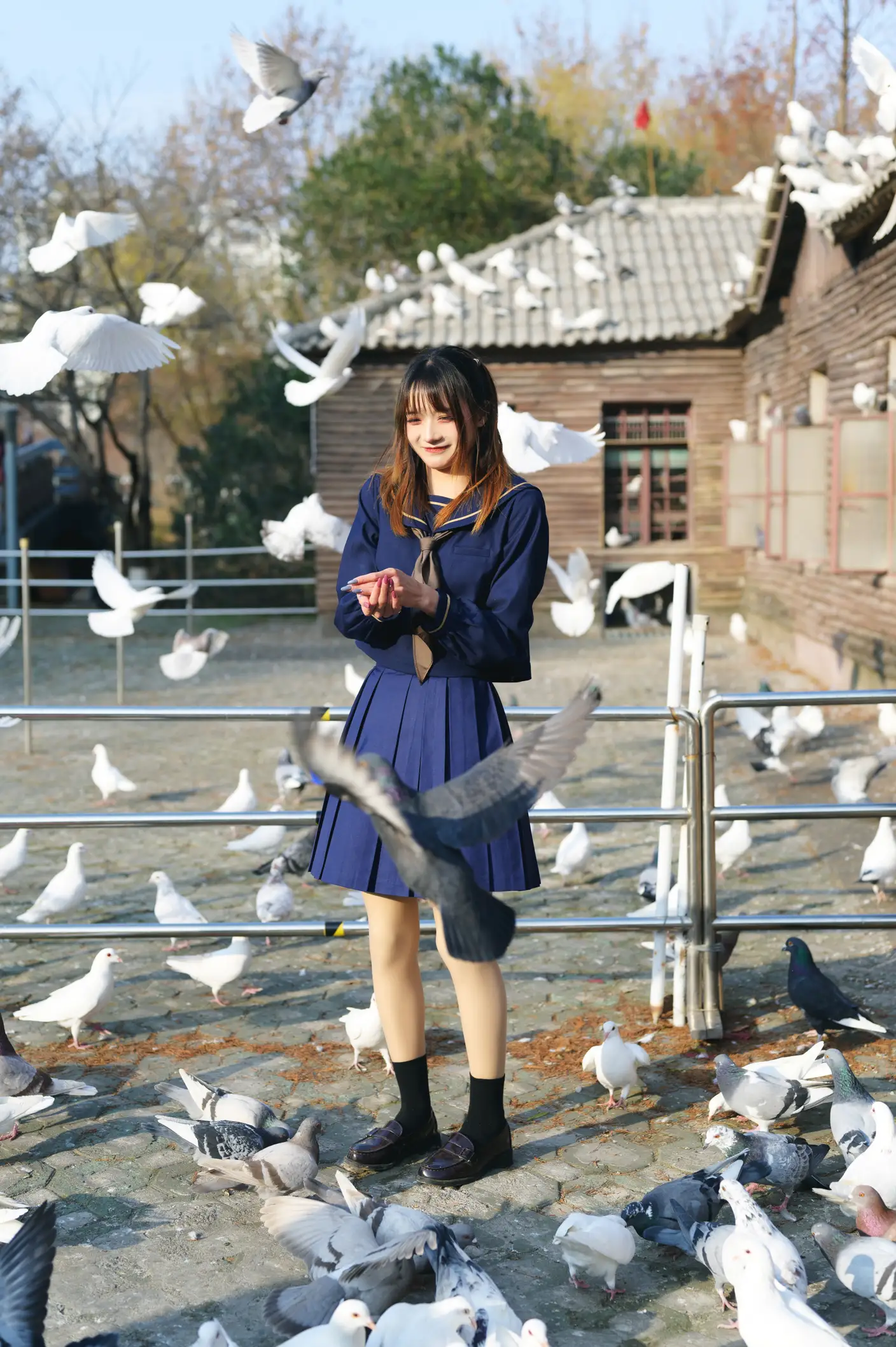 [艺图语] 2022.07.01 Vol.1340 – 初冬 兔子Zzz不吃胡萝卜#[35P]-3