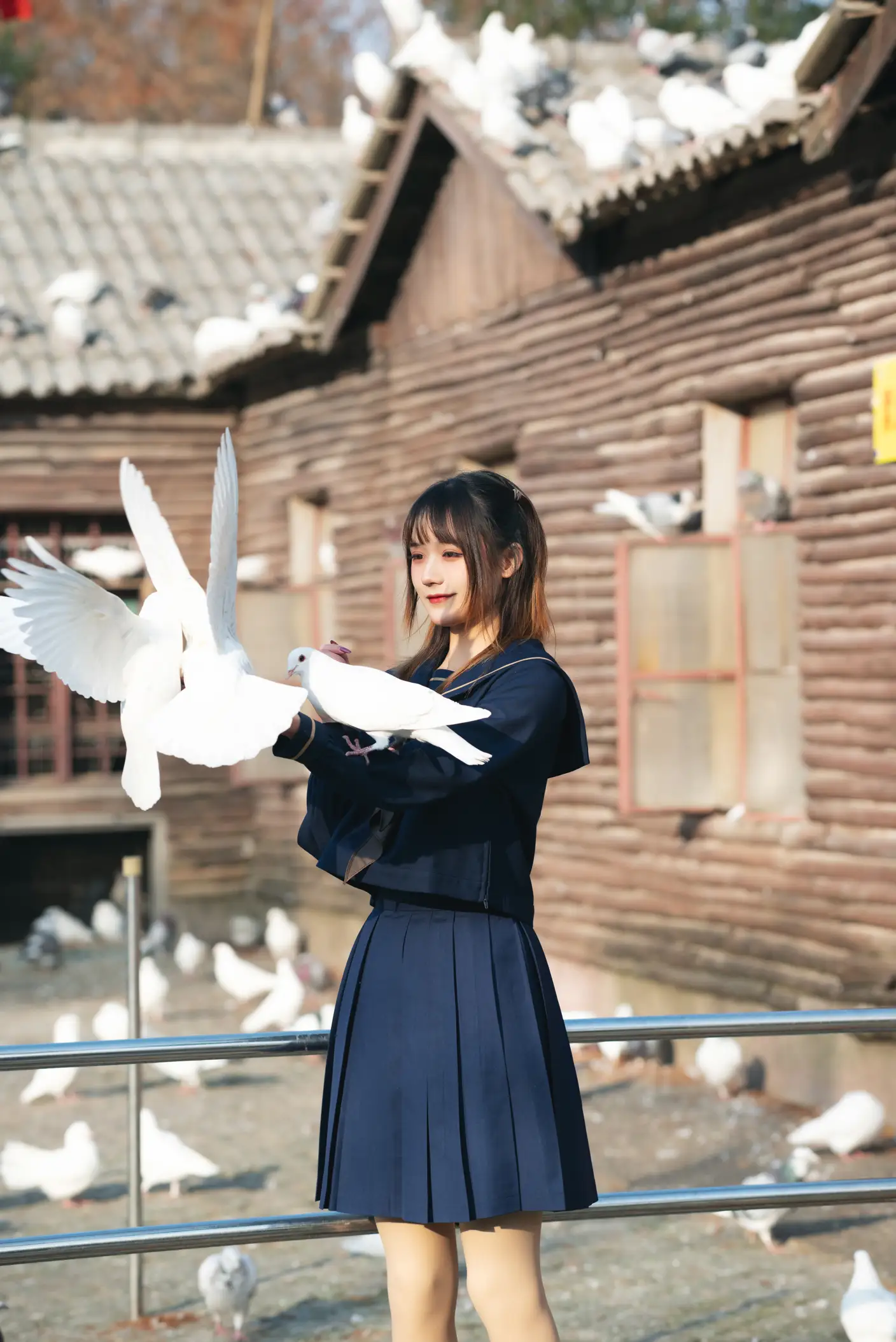 [艺图语] 2022.07.01 Vol.1340 – 初冬 兔子Zzz不吃胡萝卜#[35P]-4