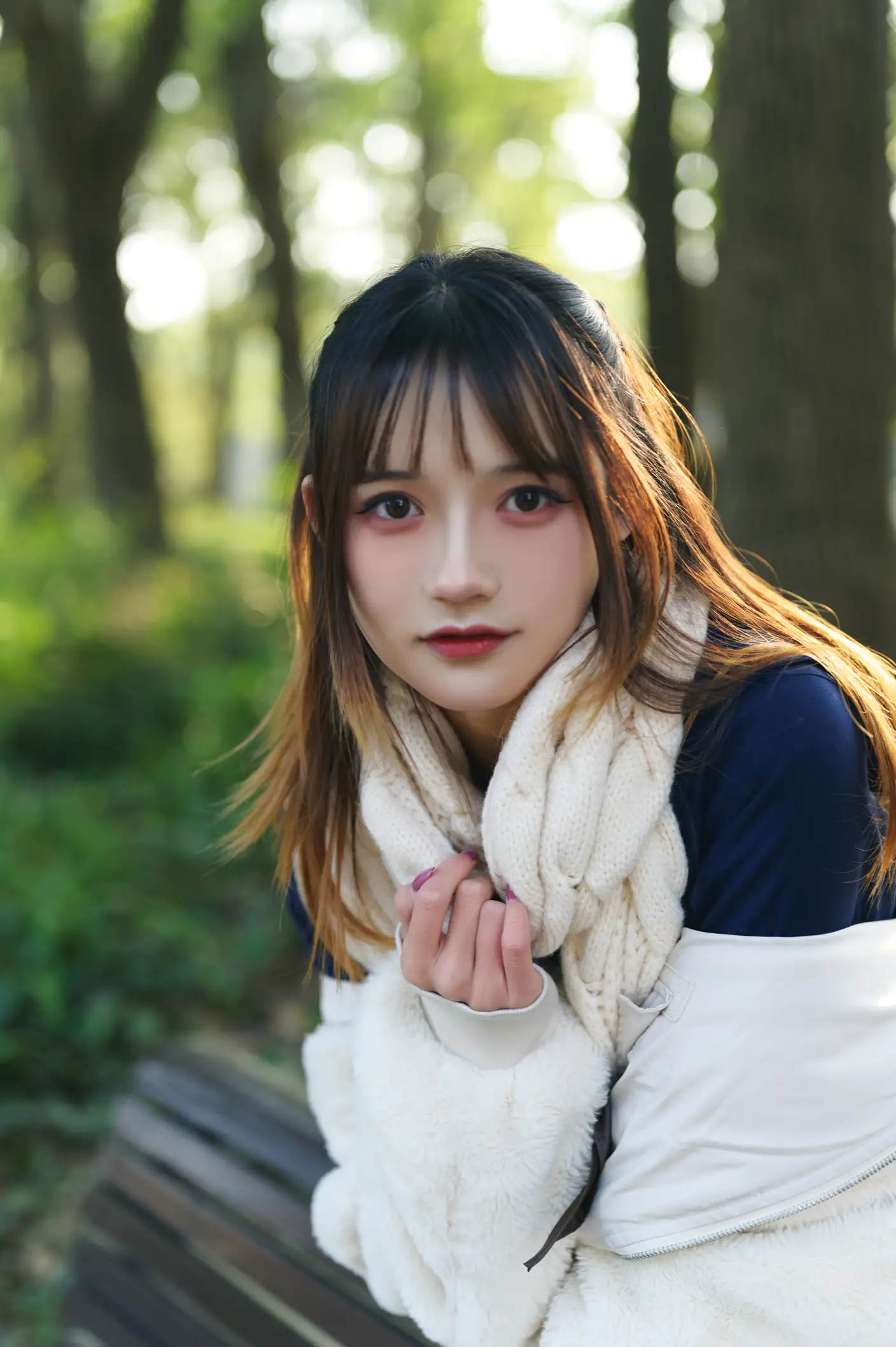 [艺图语] 2022.07.01 Vol.1340 – 初冬 兔子Zzz不吃胡萝卜#[35P]-7