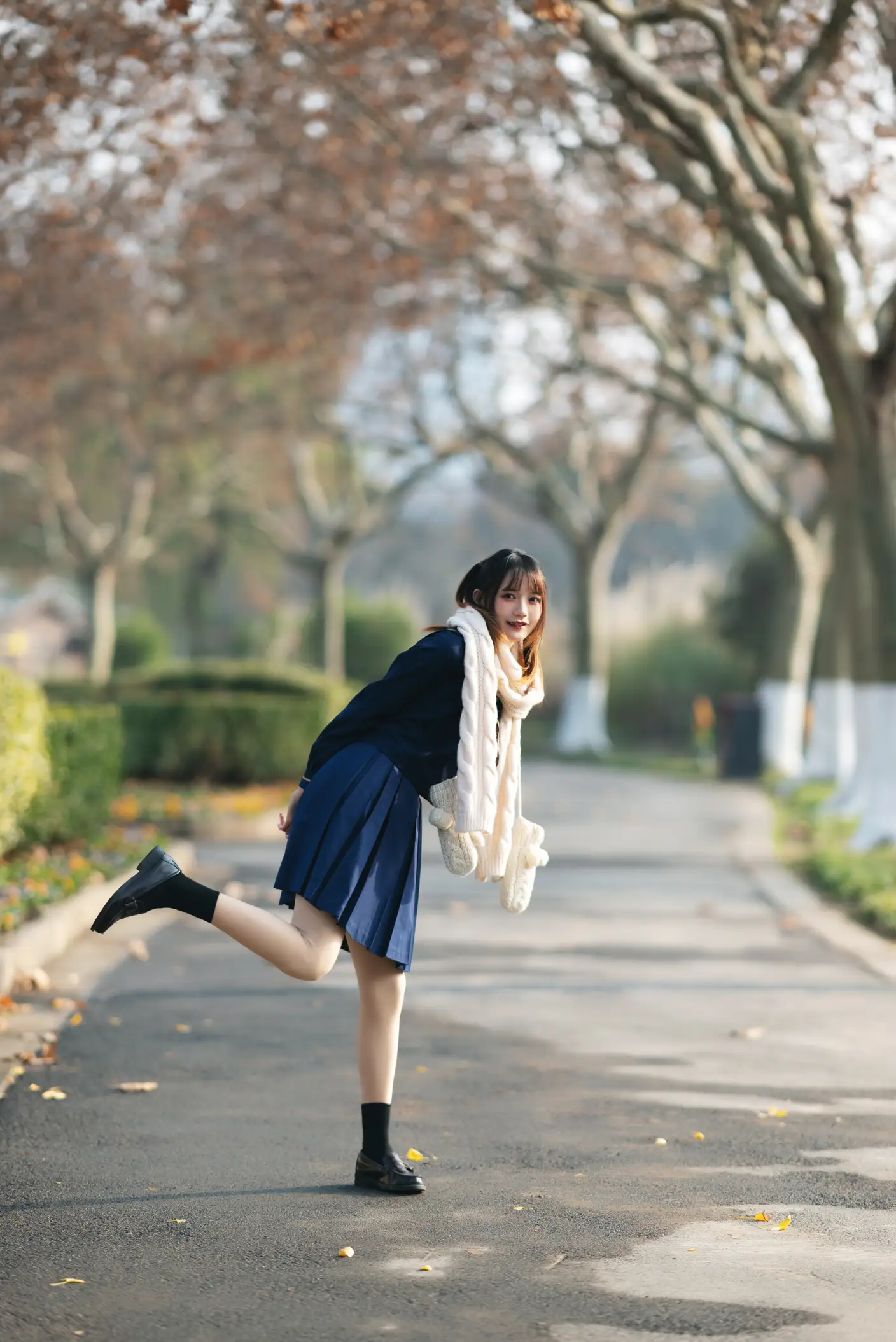 [艺图语] 2022.07.01 Vol.1340 – 初冬 兔子Zzz不吃胡萝卜#[35P]-8