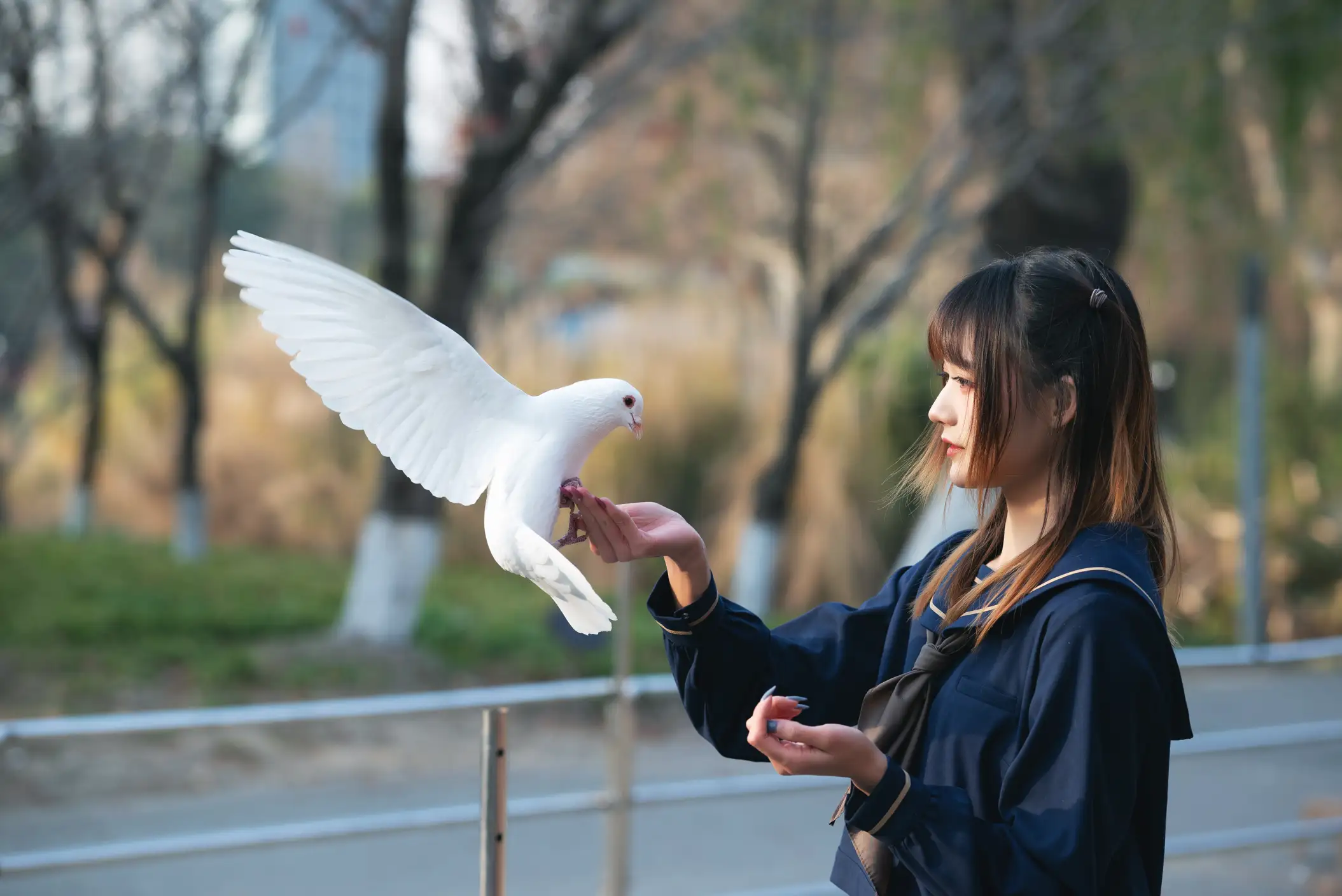 [艺图语] 2022.07.01 Vol.1340 – 初冬 兔子Zzz不吃胡萝卜#[35P]-2