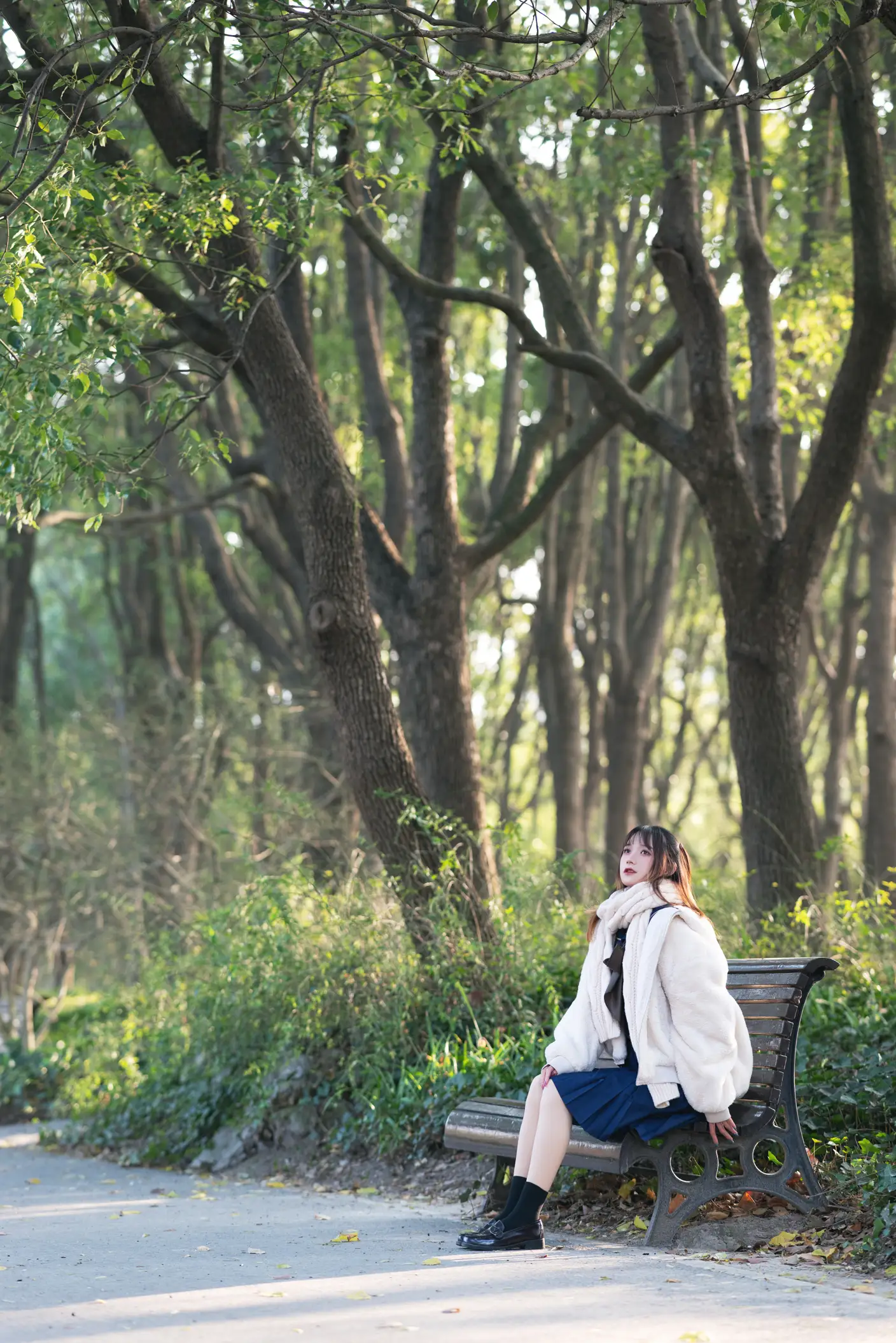 [艺图语] 2022.07.01 Vol.1340 – 初冬 兔子Zzz不吃胡萝卜#[35P]-3