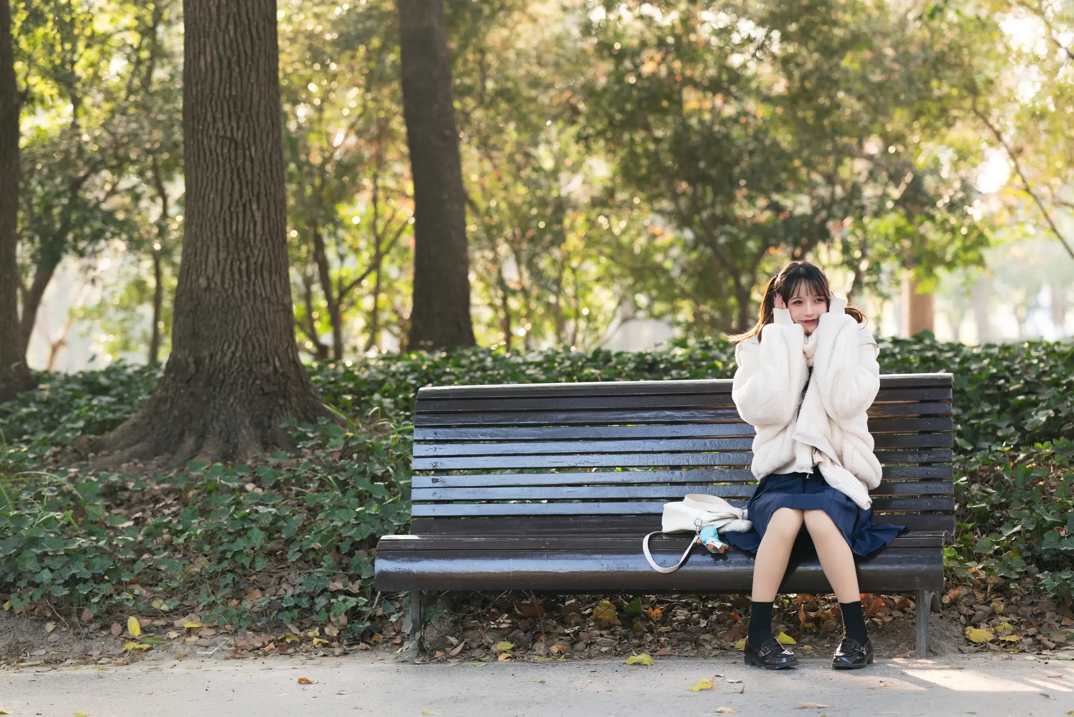 [艺图语] 2022.07.01 Vol.1340 – 初冬 兔子Zzz不吃胡萝卜#[35P]-4