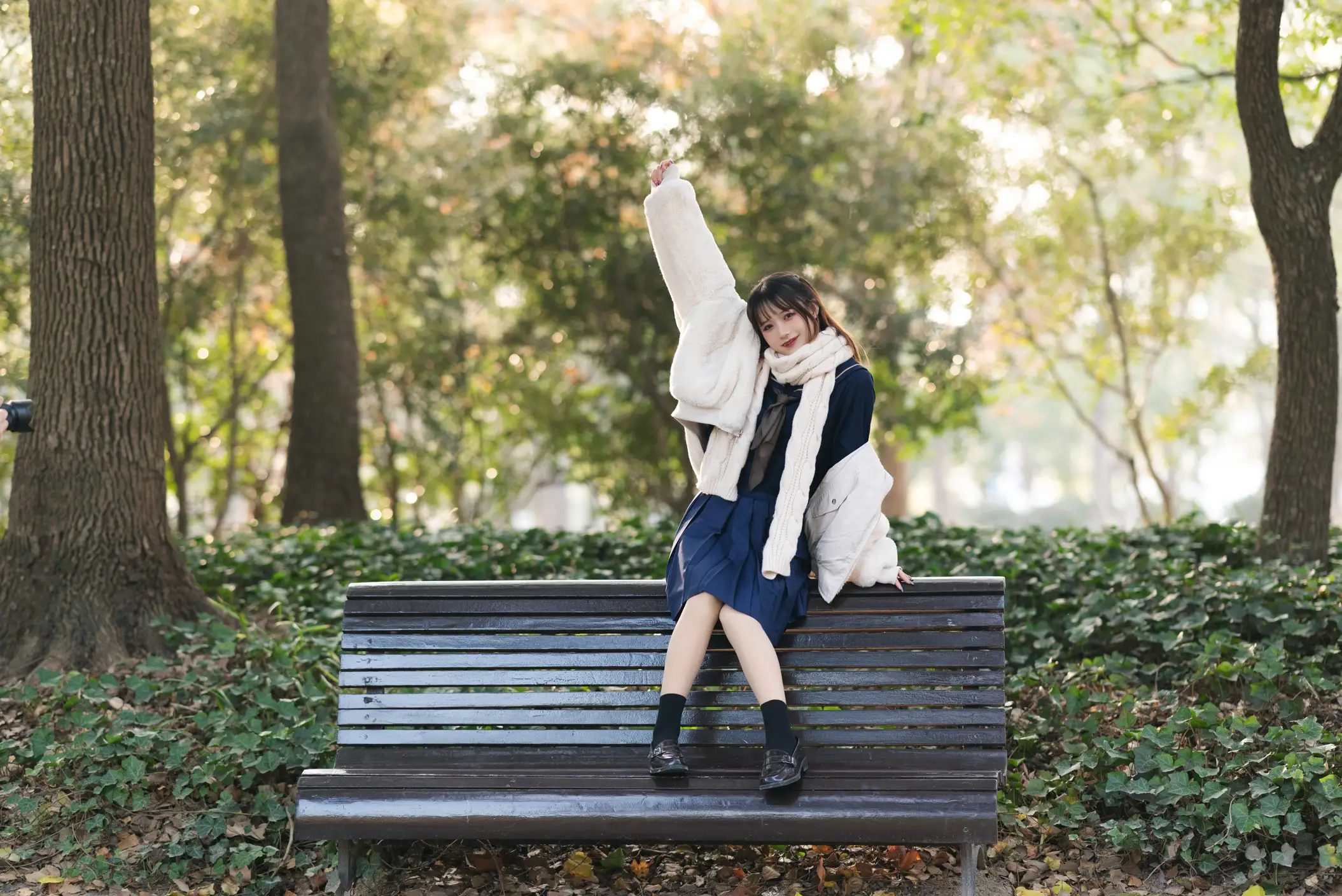 [艺图语] 2022.07.01 Vol.1340 – 初冬 兔子Zzz不吃胡萝卜#[35P]-5