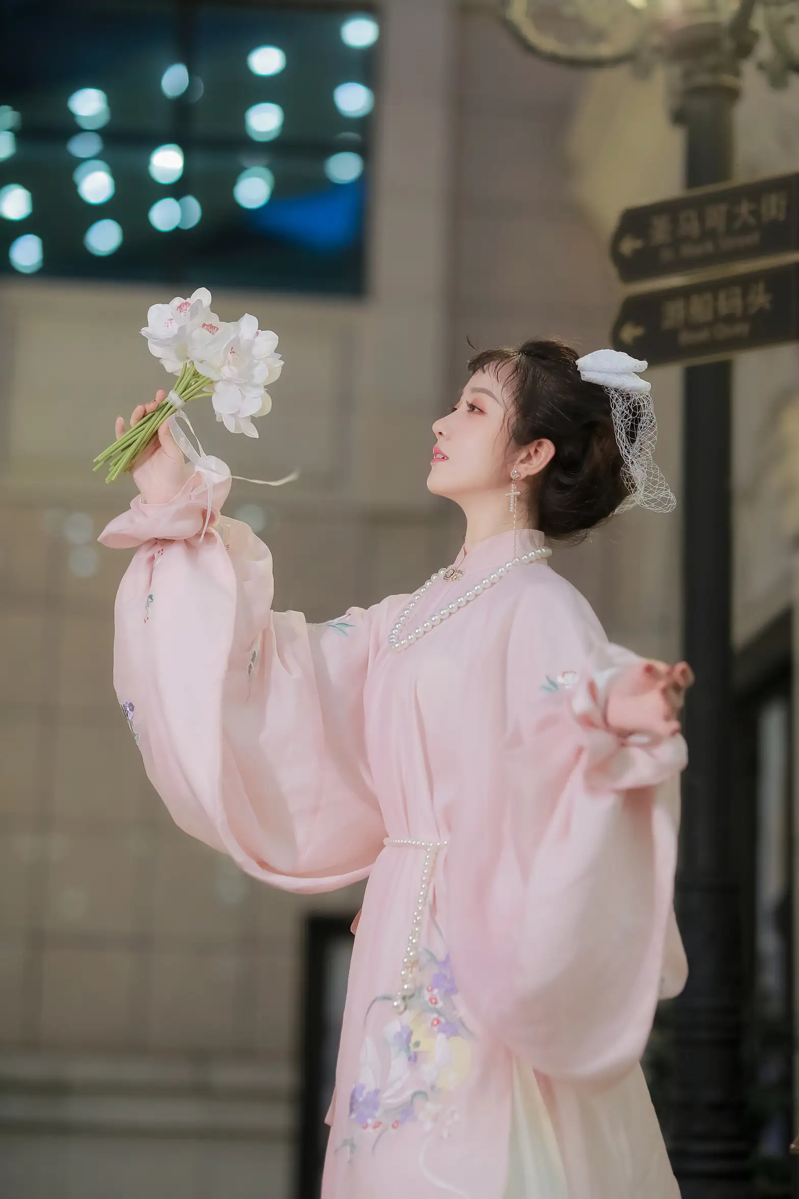 [艺图语] 2022.06.19 Vol.1227 – 威尼斯 令花羽#[23P]-2