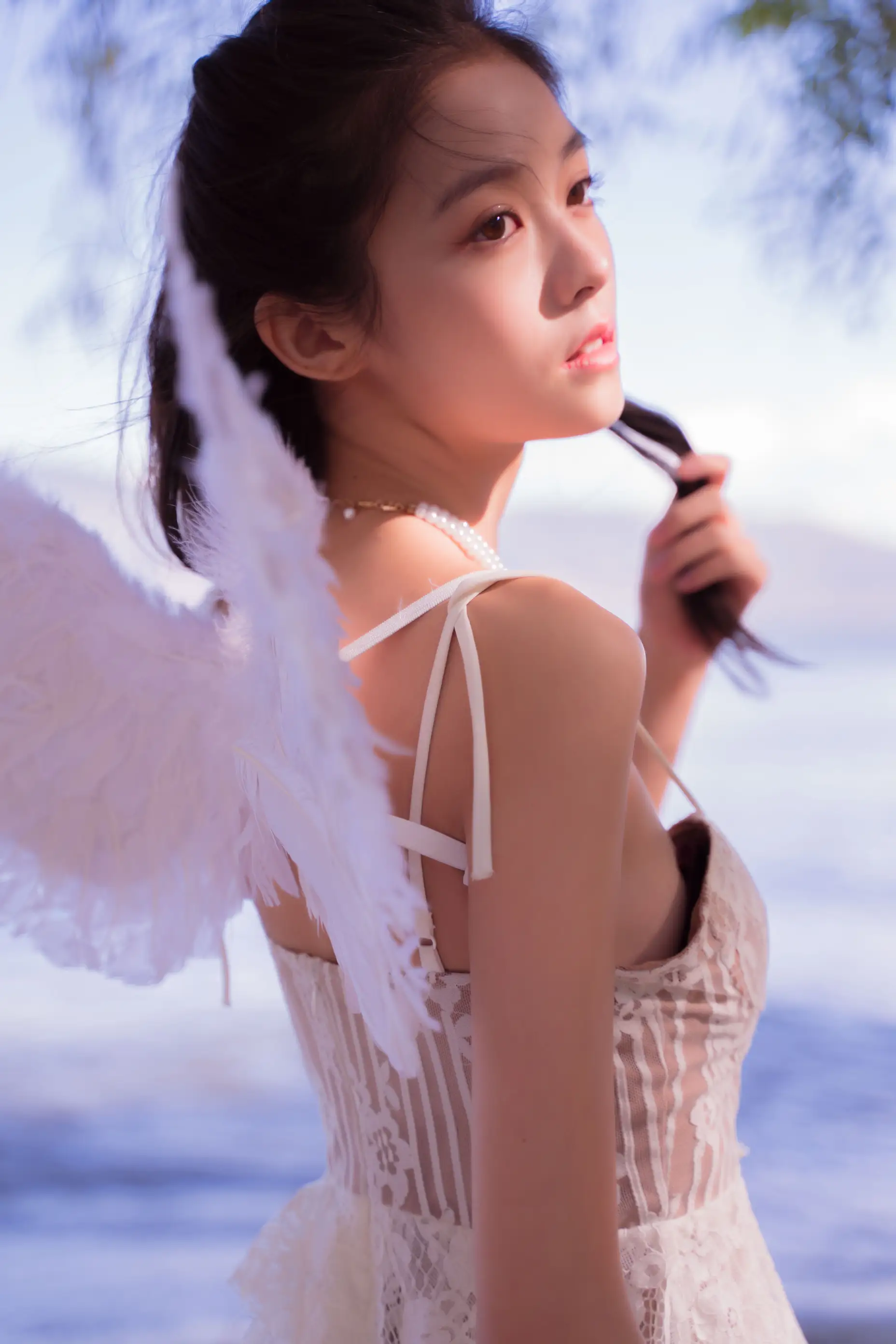 [艺图语] 2022.02.10 Vol.781 – 小天使 李欣欣#[44P]-10