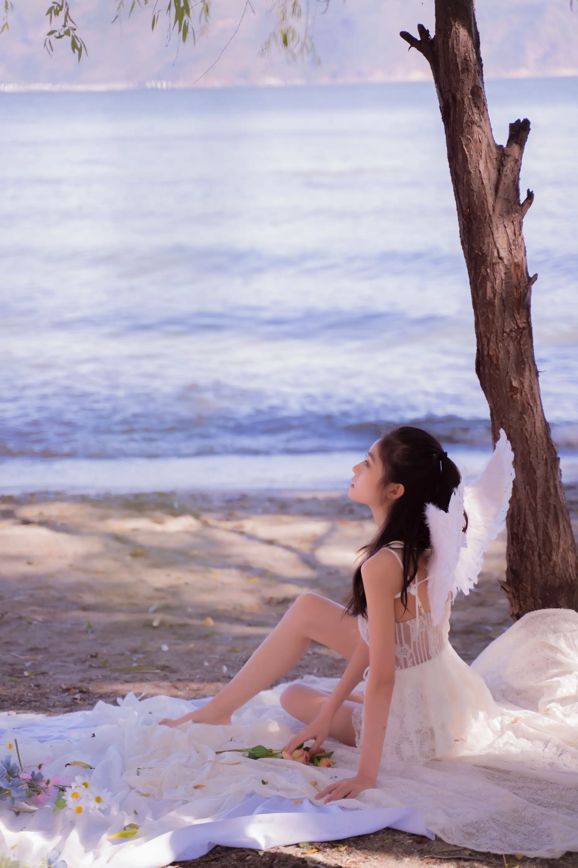 [艺图语] 2022.02.10 Vol.781 – 小天使 李欣欣#[44P]-5