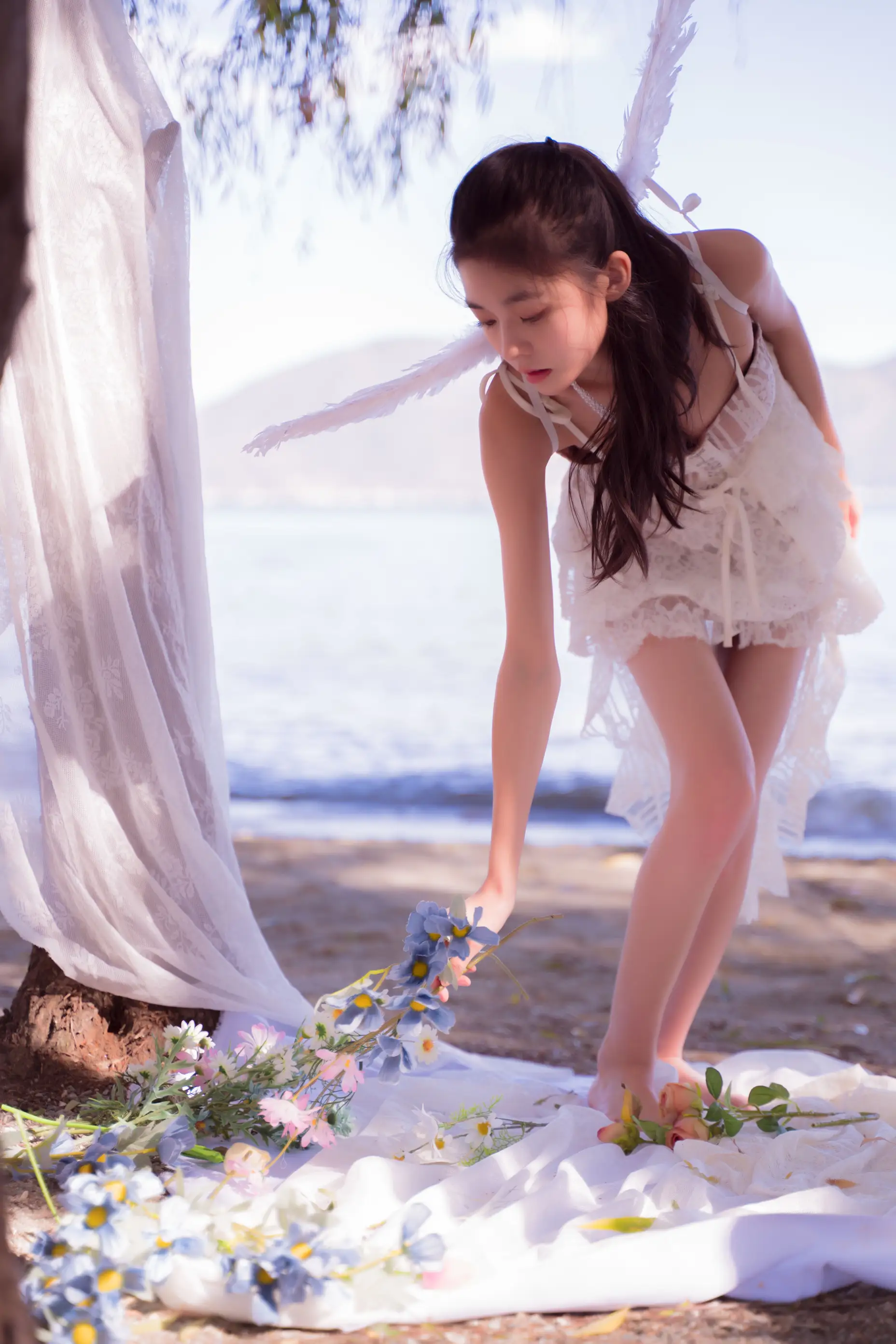 [艺图语] 2022.02.10 Vol.781 – 小天使 李欣欣#[44P]-9