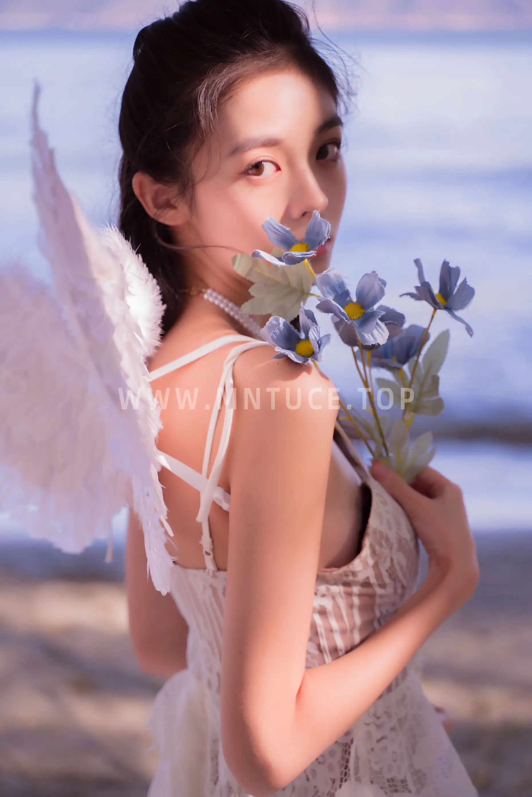 [艺图语] 2022.02.10 Vol.781 – 小天使 李欣欣#[44P]-10
