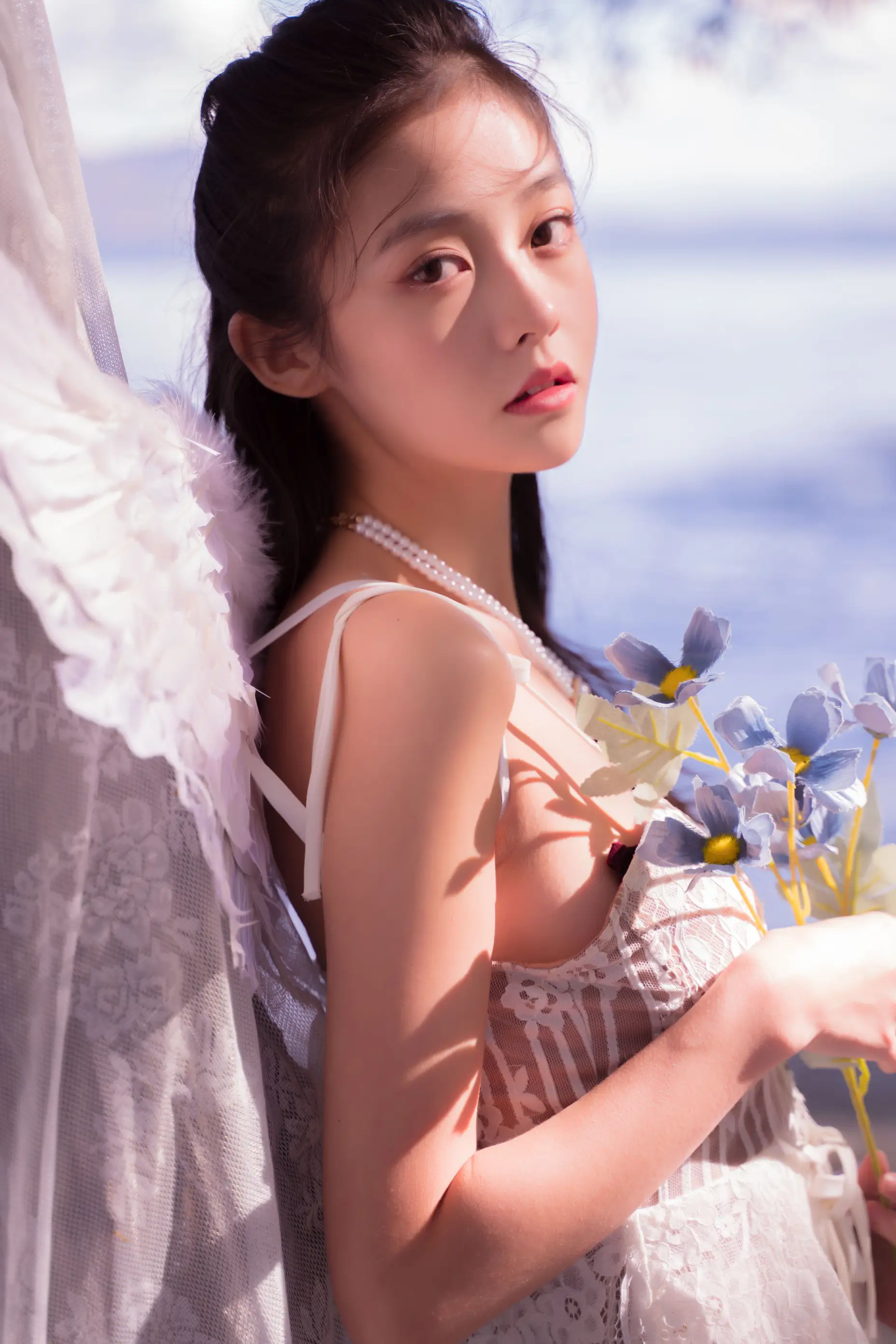 [艺图语] 2022.02.10 Vol.781 – 小天使 李欣欣#[44P]-1