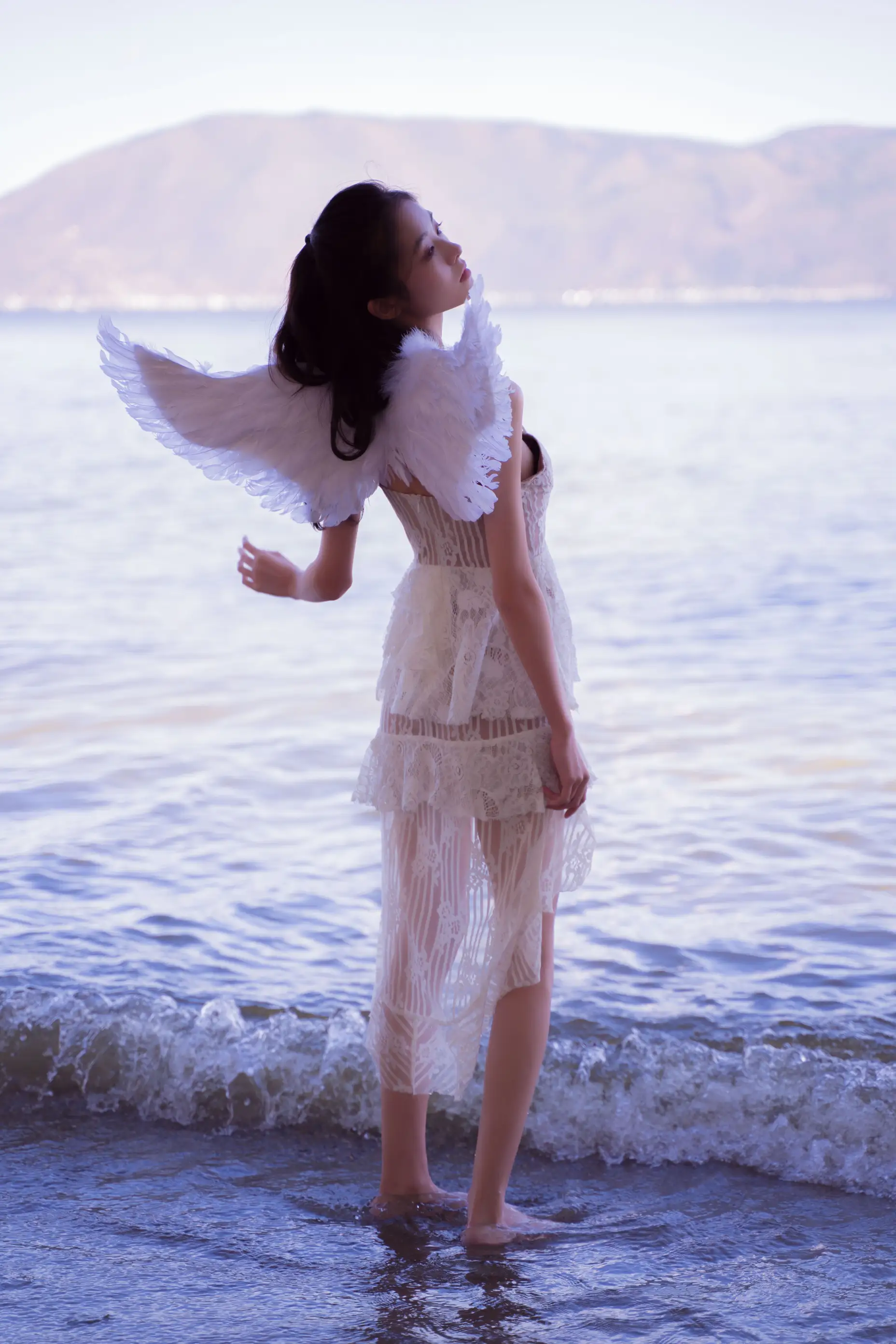 [艺图语] 2022.02.10 Vol.781 – 小天使 李欣欣#[44P]-2