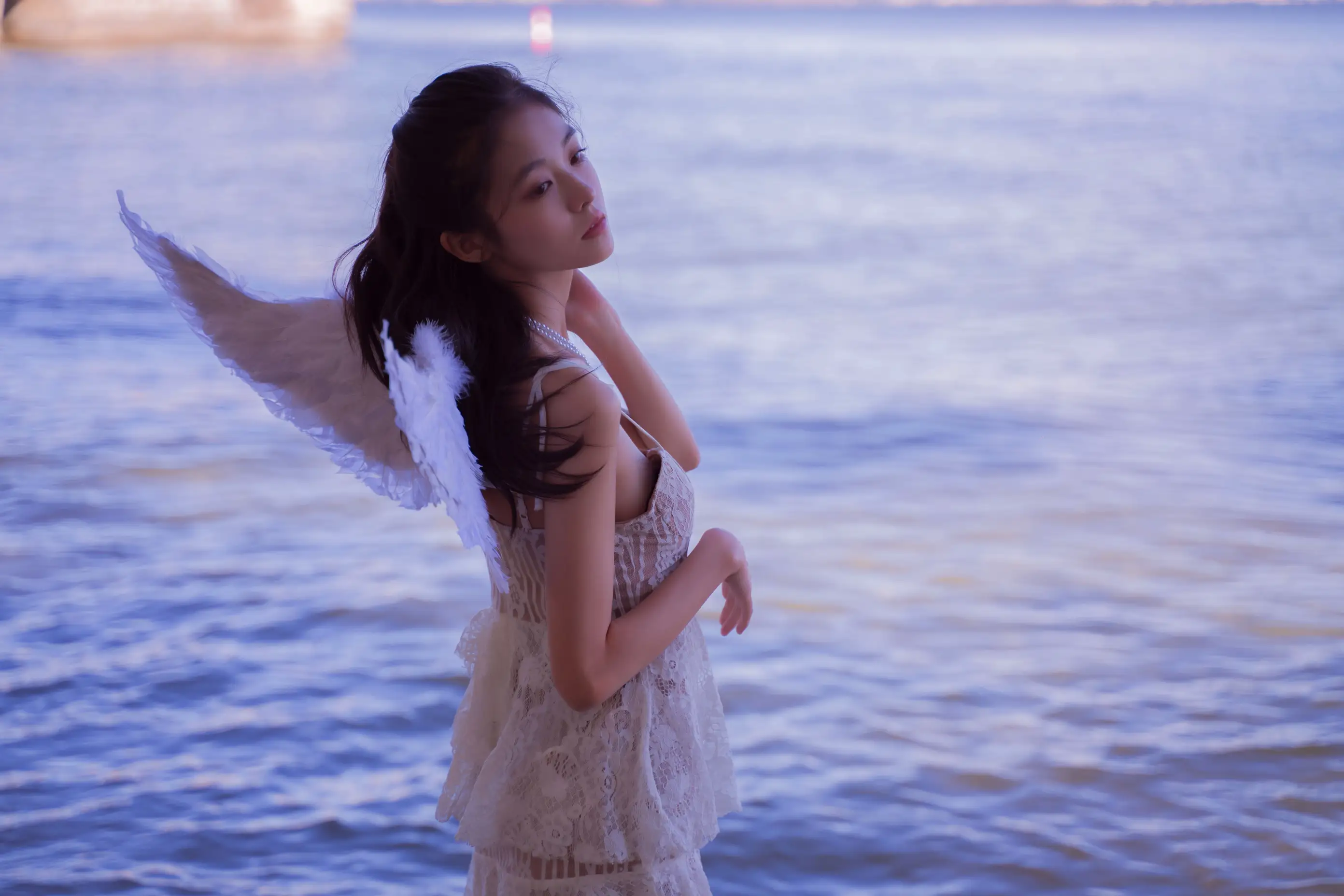 [艺图语] 2022.02.10 Vol.781 – 小天使 李欣欣#[44P]-3