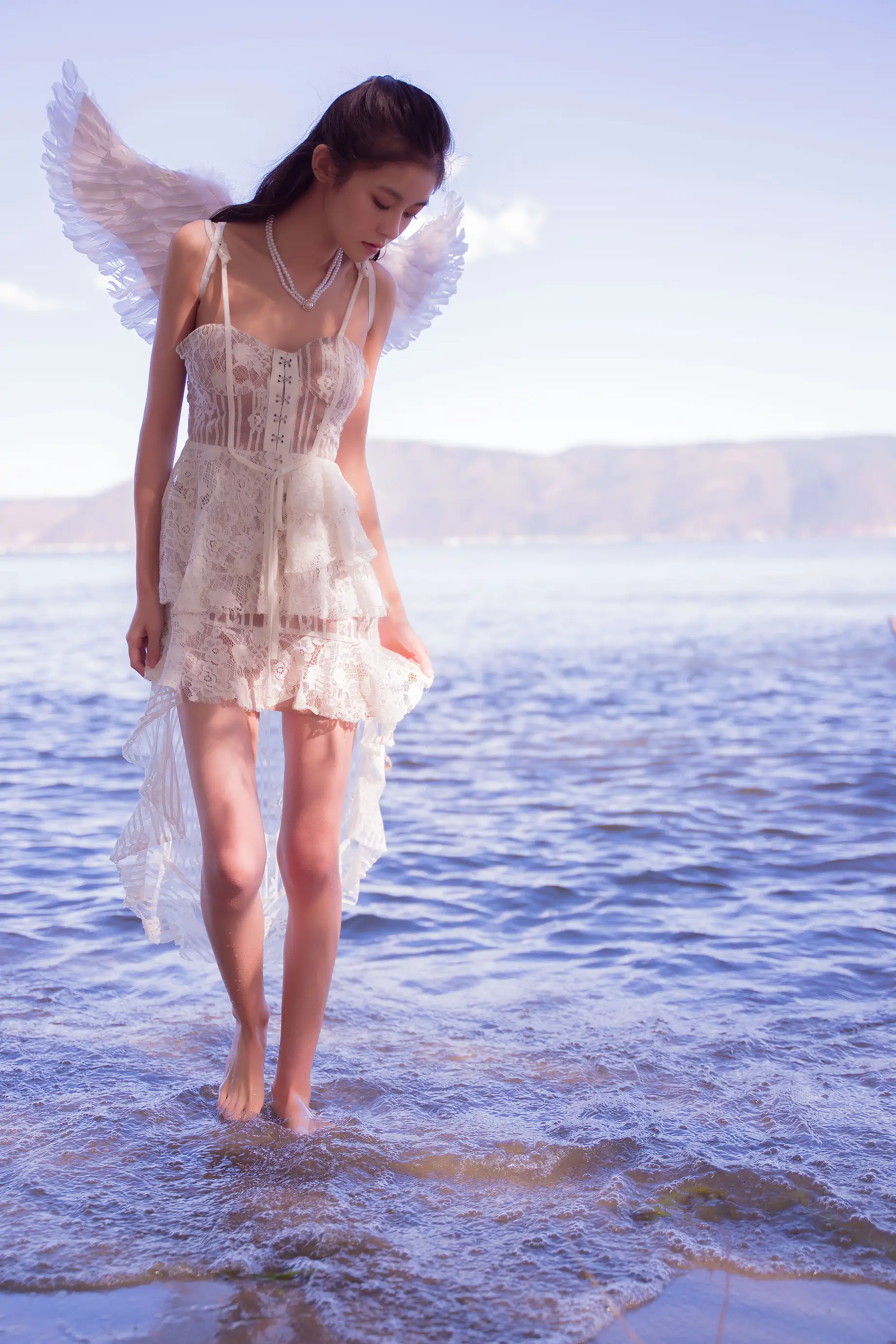 [艺图语] 2022.02.10 Vol.781 – 小天使 李欣欣#[44P]-5